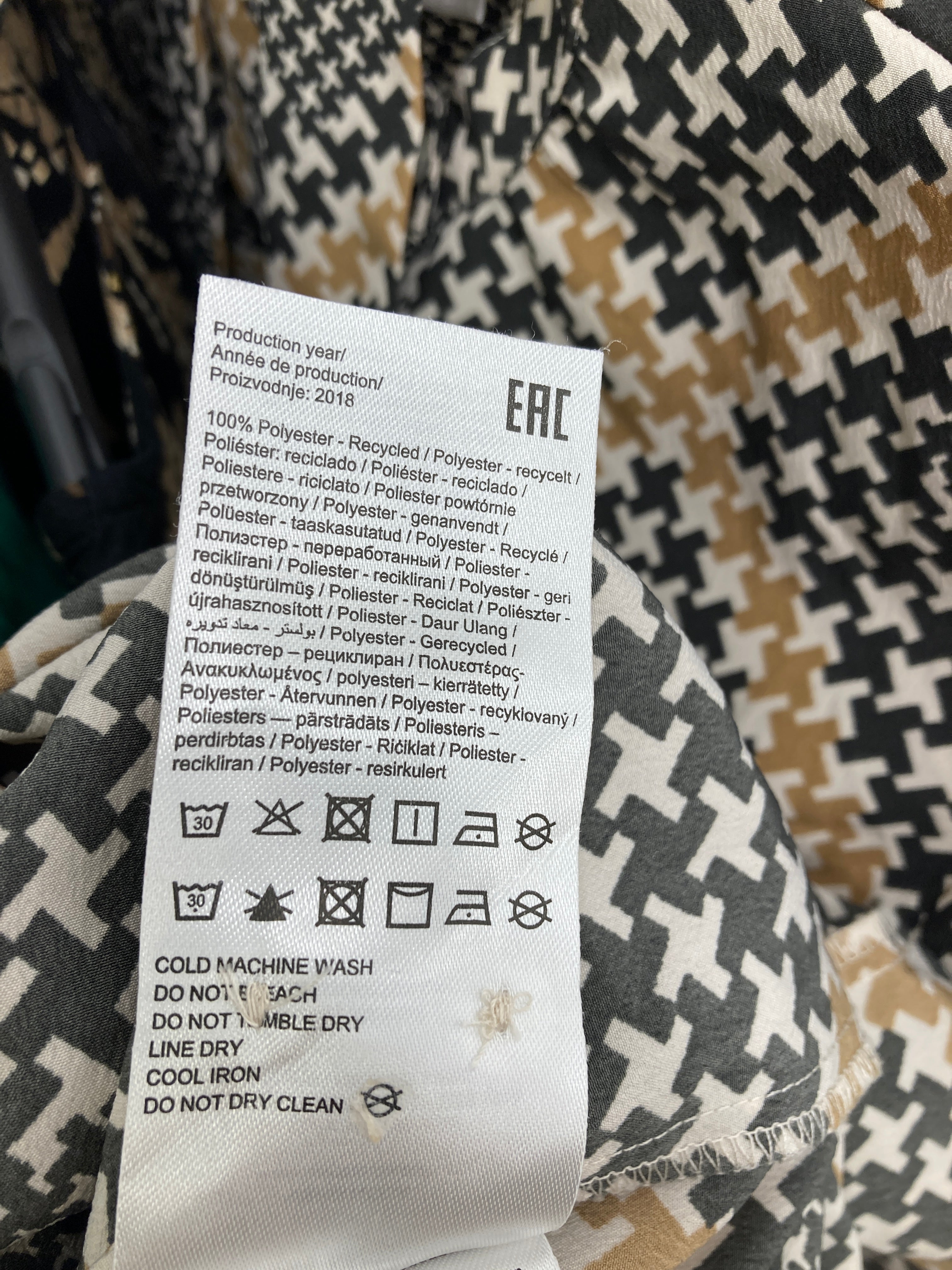 Aware Vero Moda Kjole