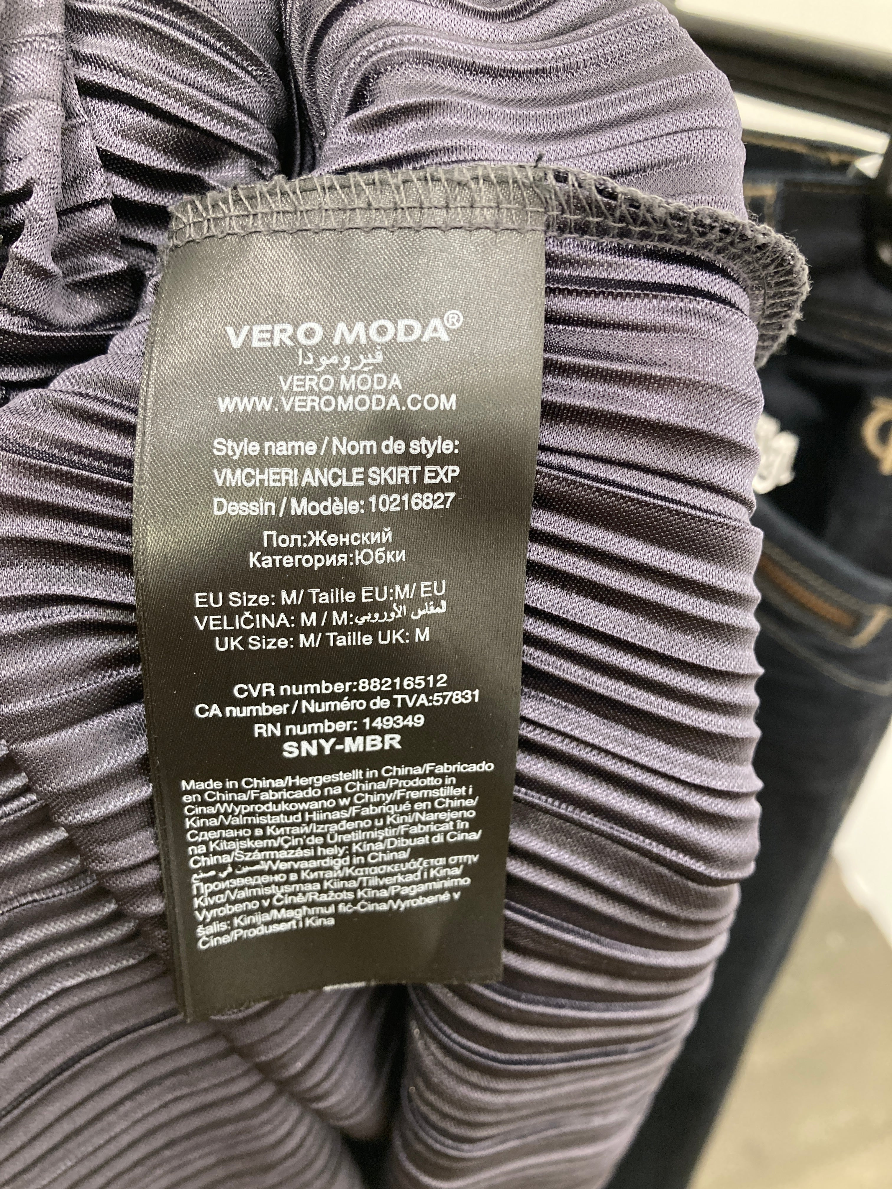 Vero Moda Nederdel