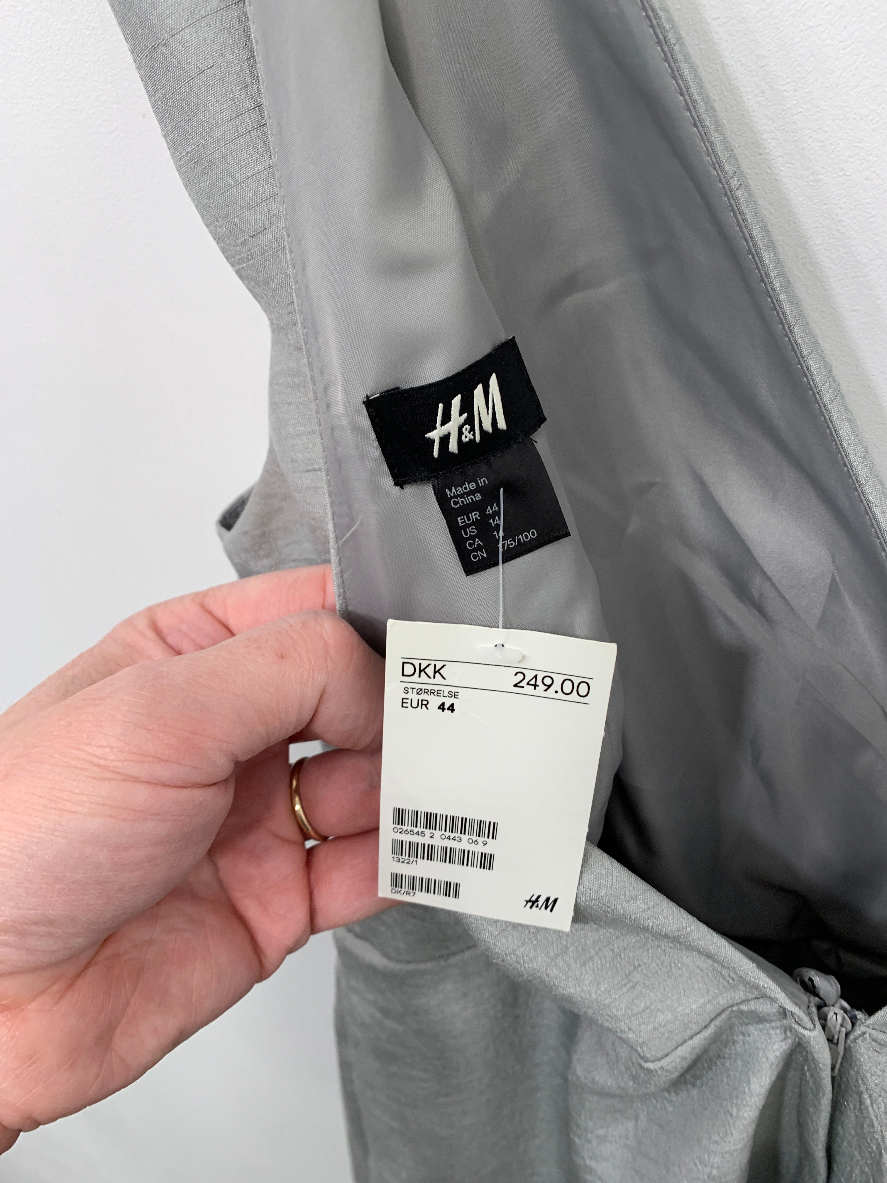 H&M Kjole