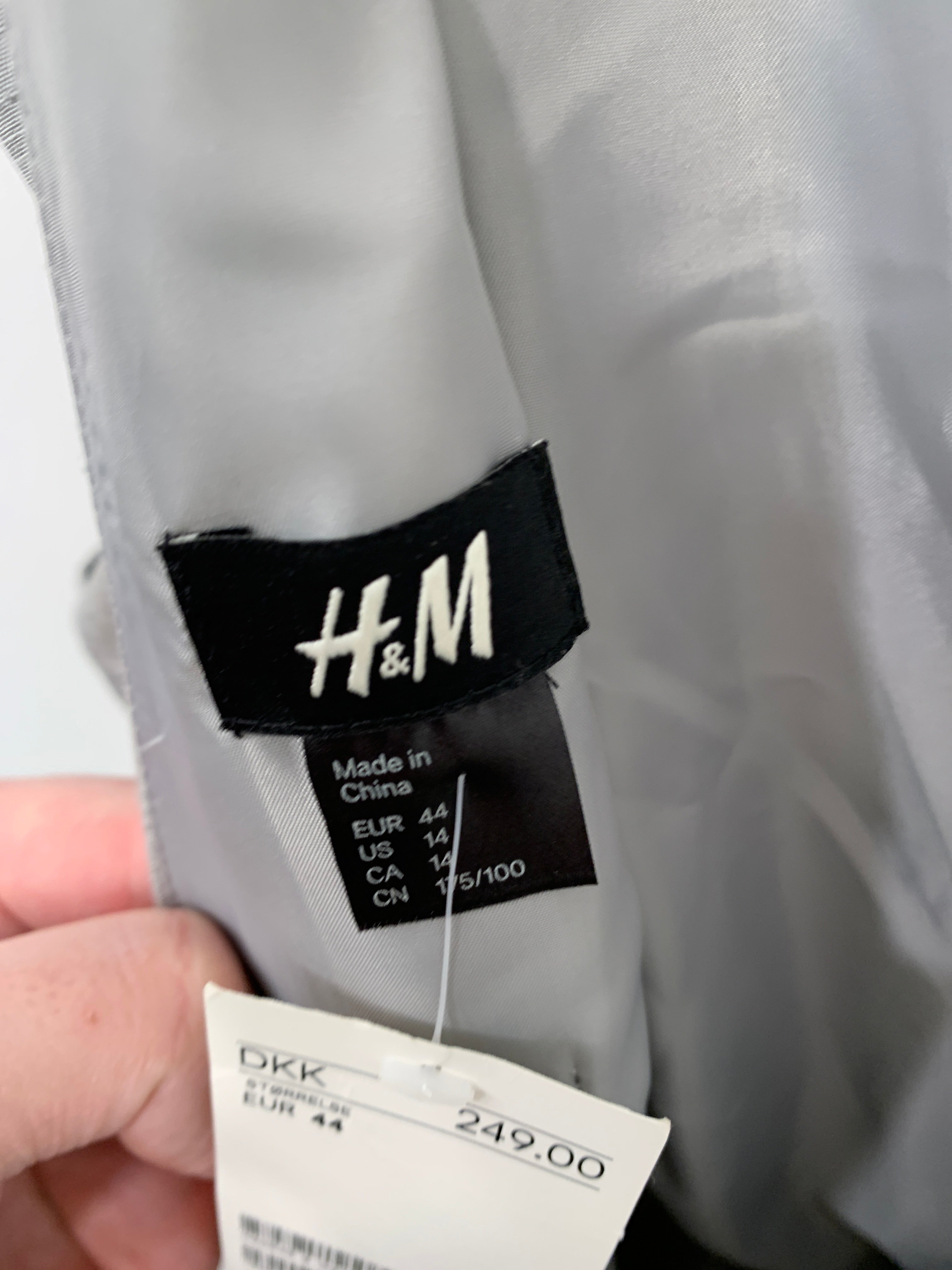 H&M Kjole