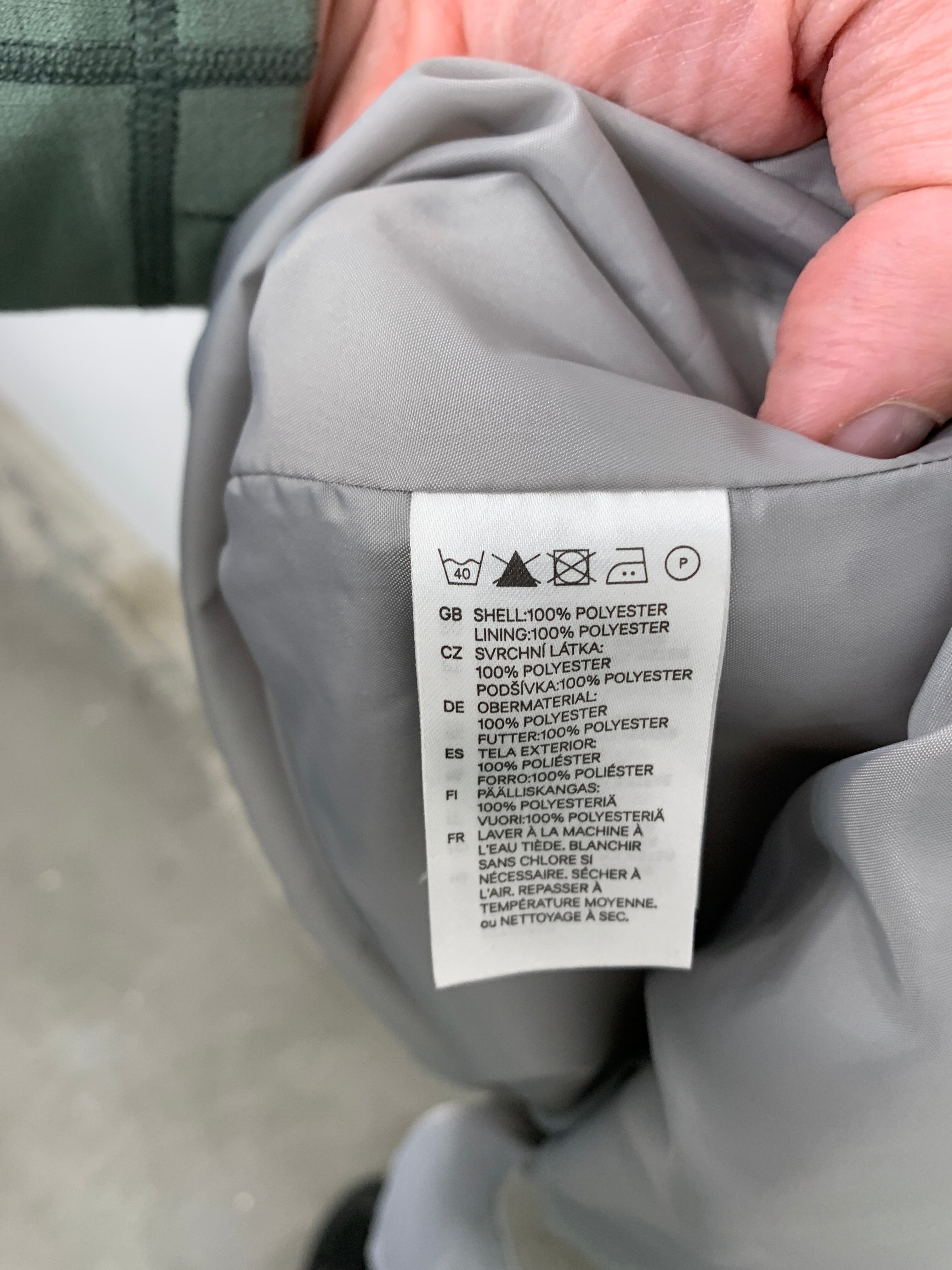 H&M Kjole