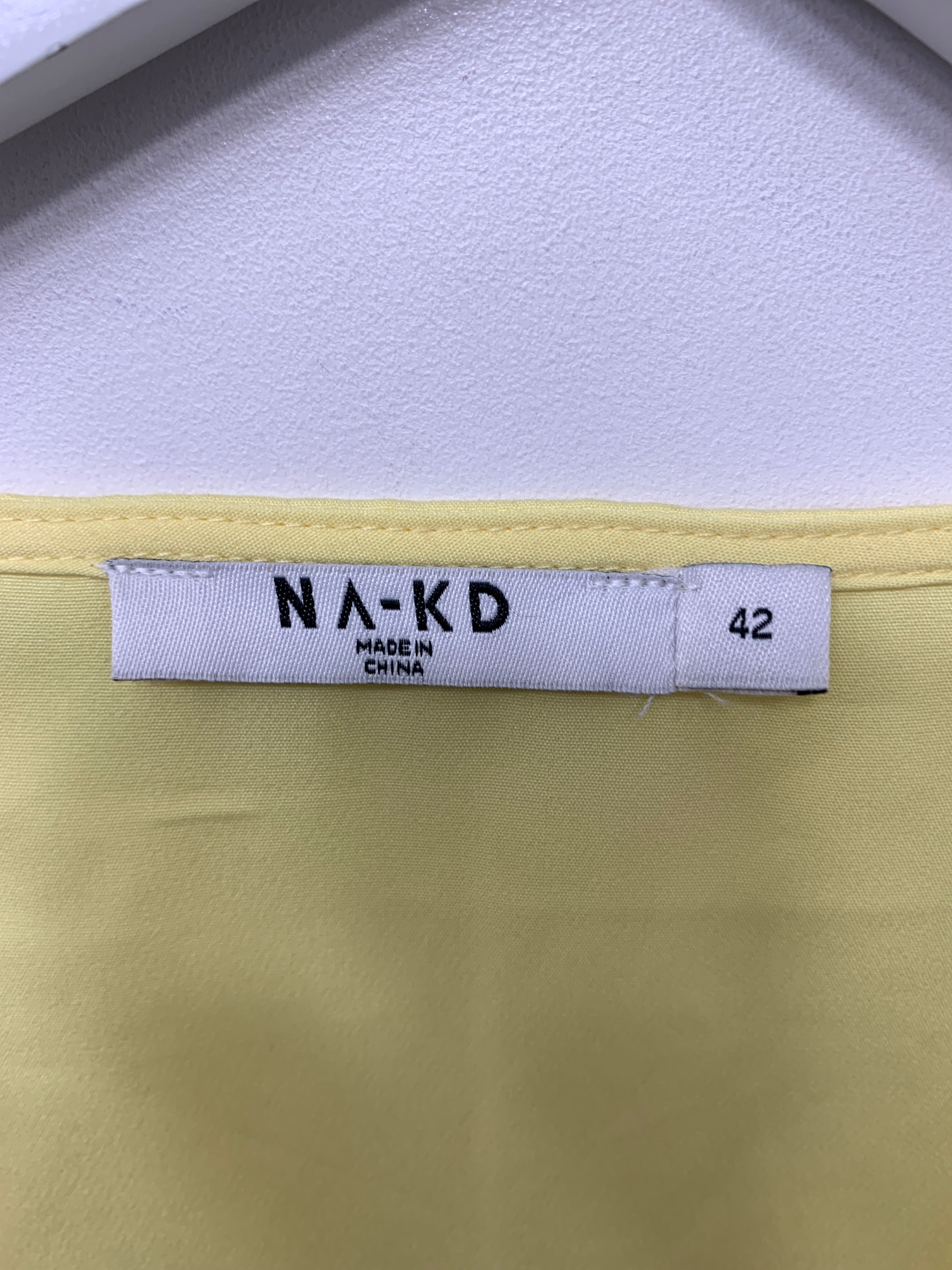 NA-KD Kjole