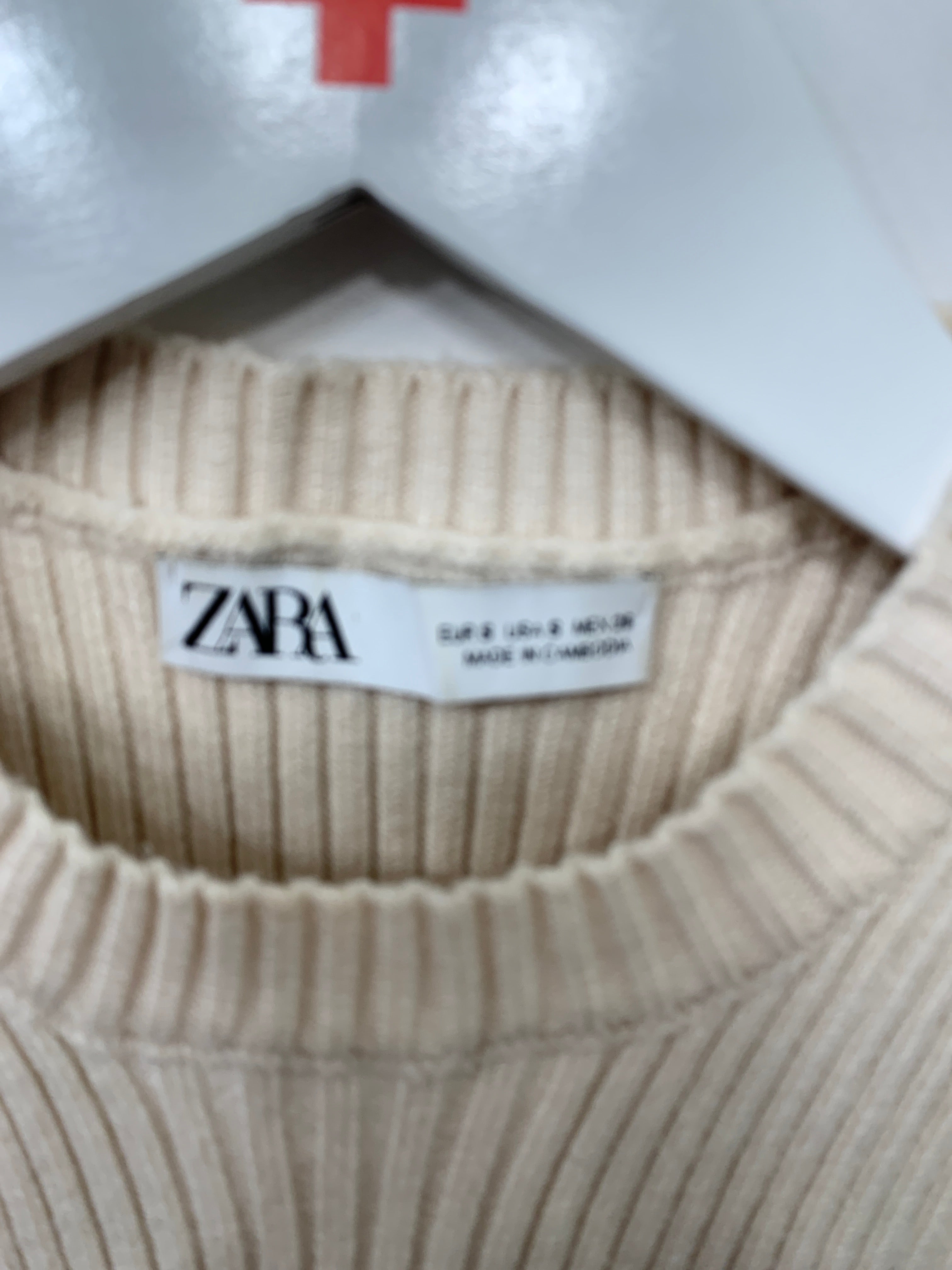 Zara Vest