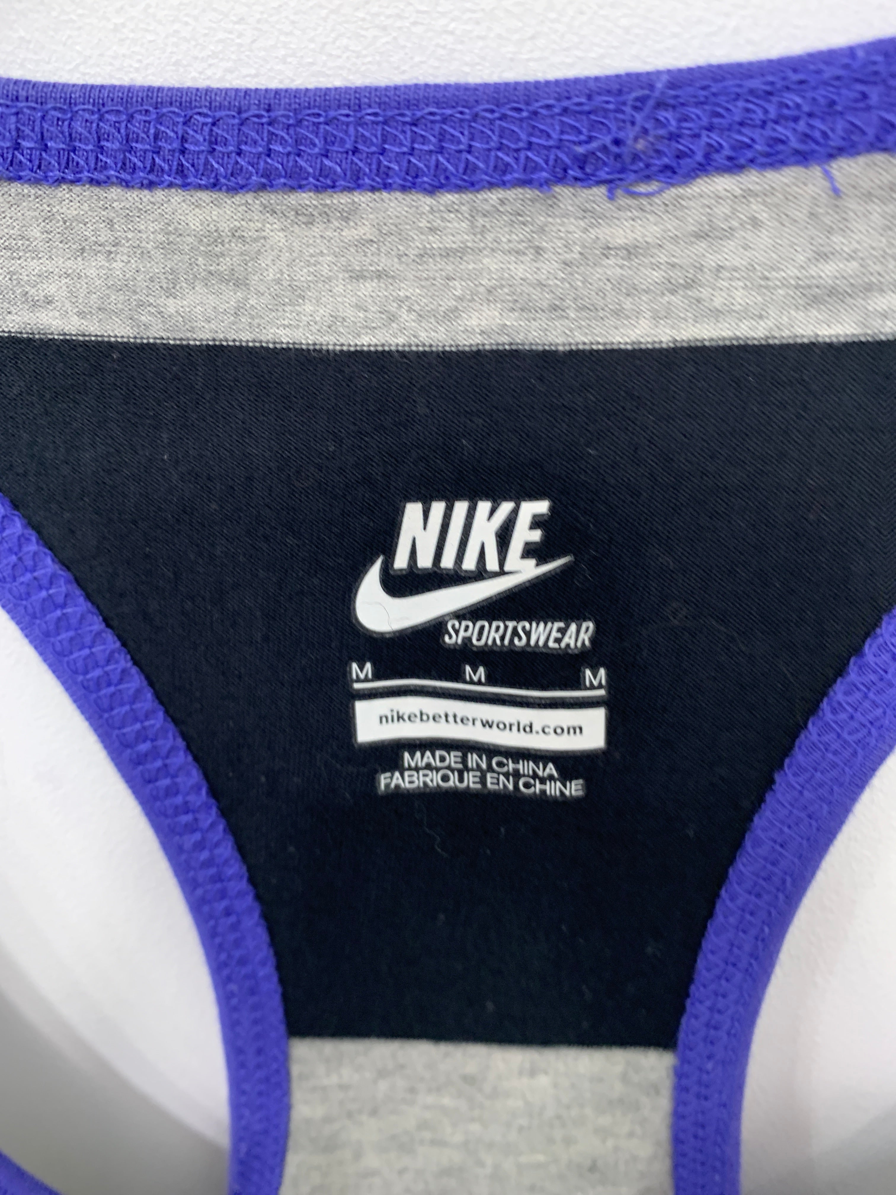 Nike Træningstop