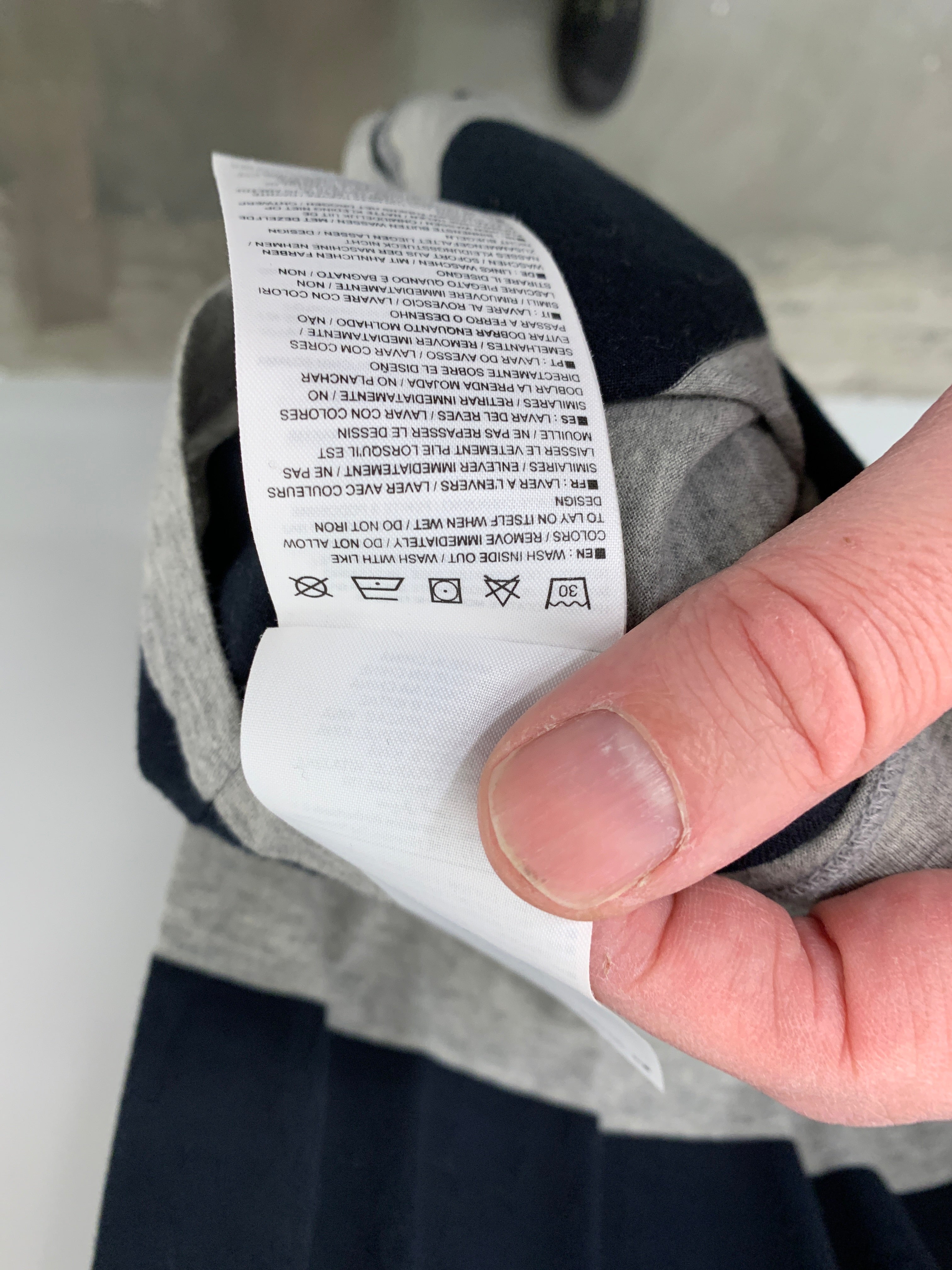 Nike Træningstop
