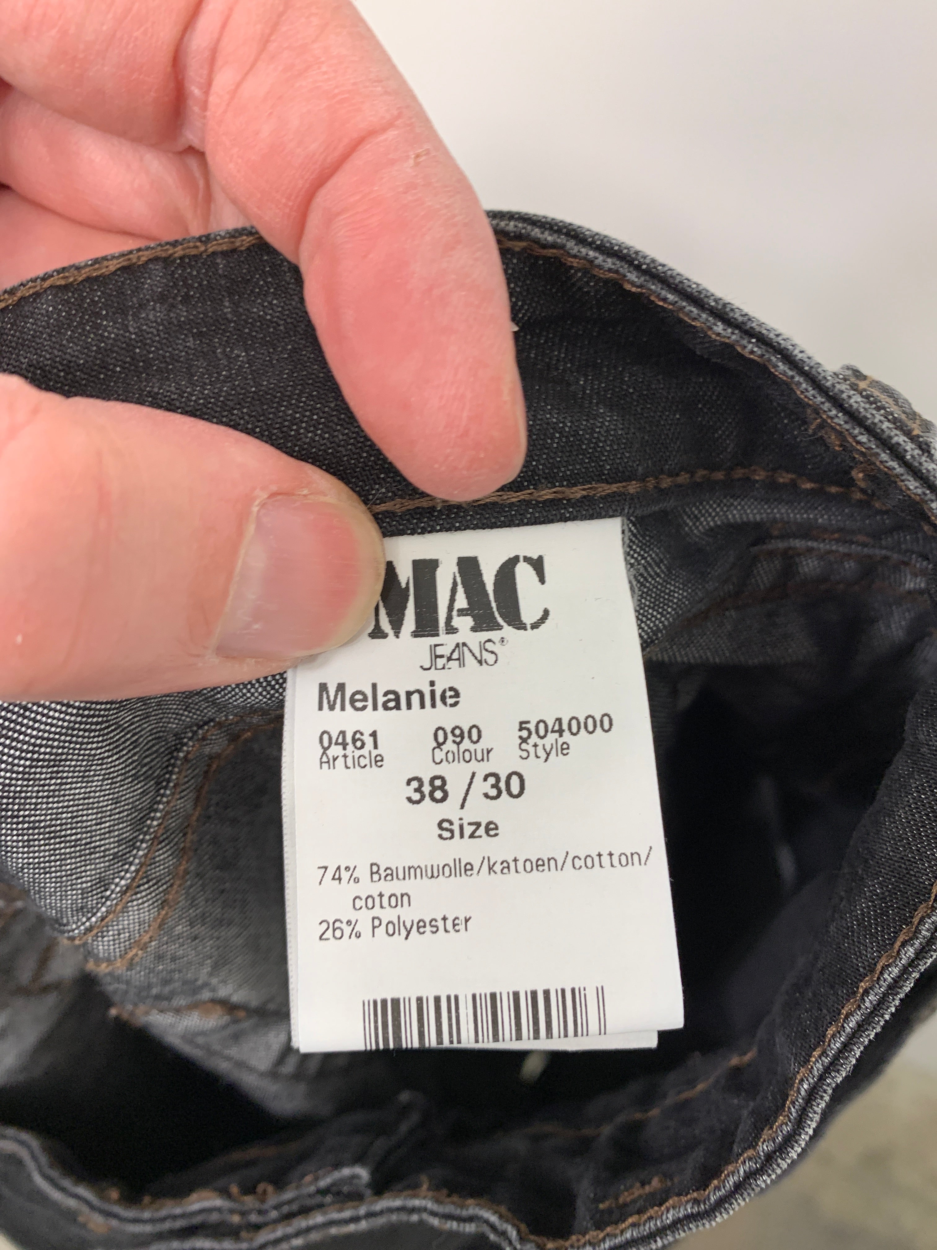 Mac Bukser