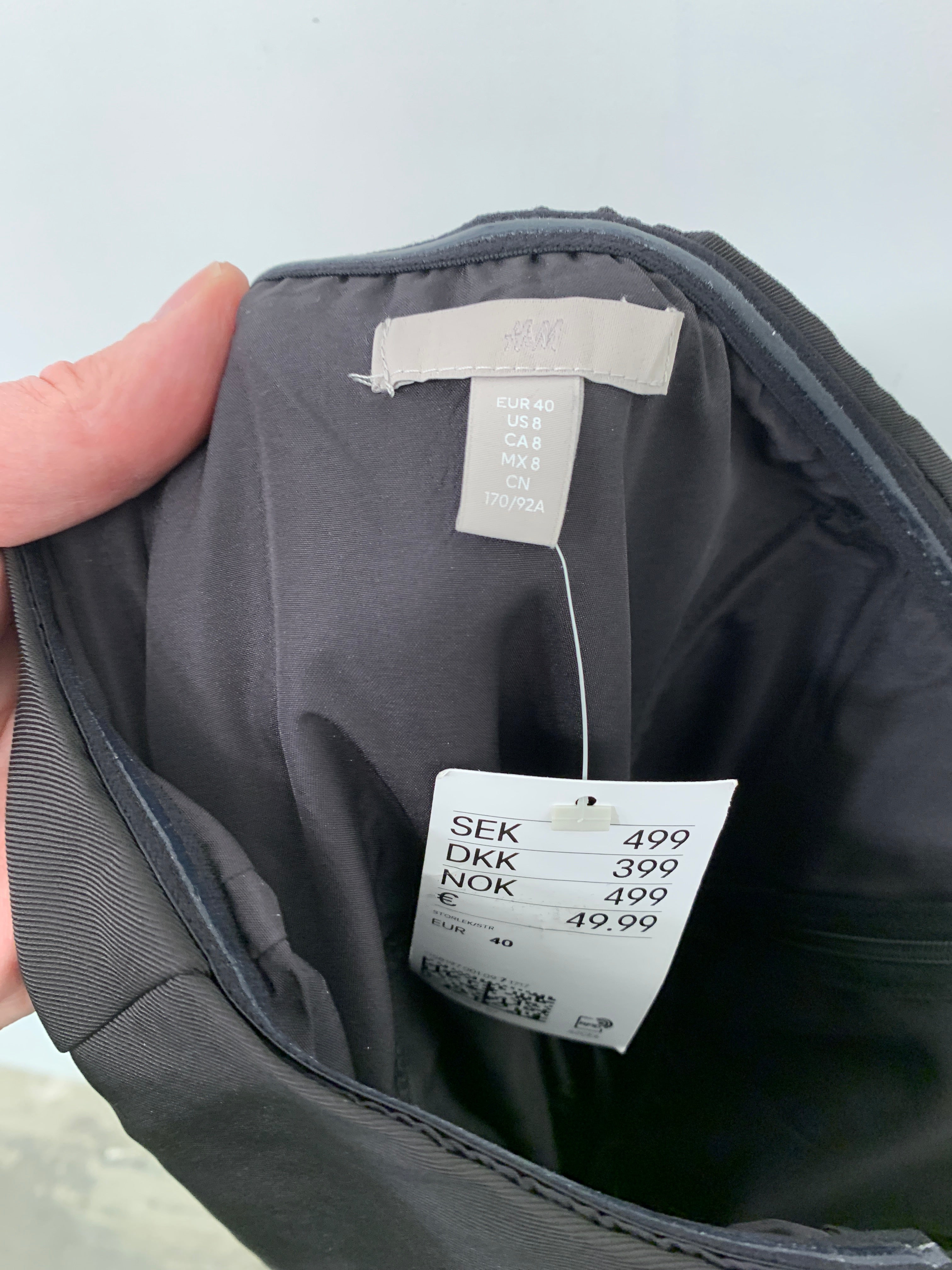 H&M Buksedragt