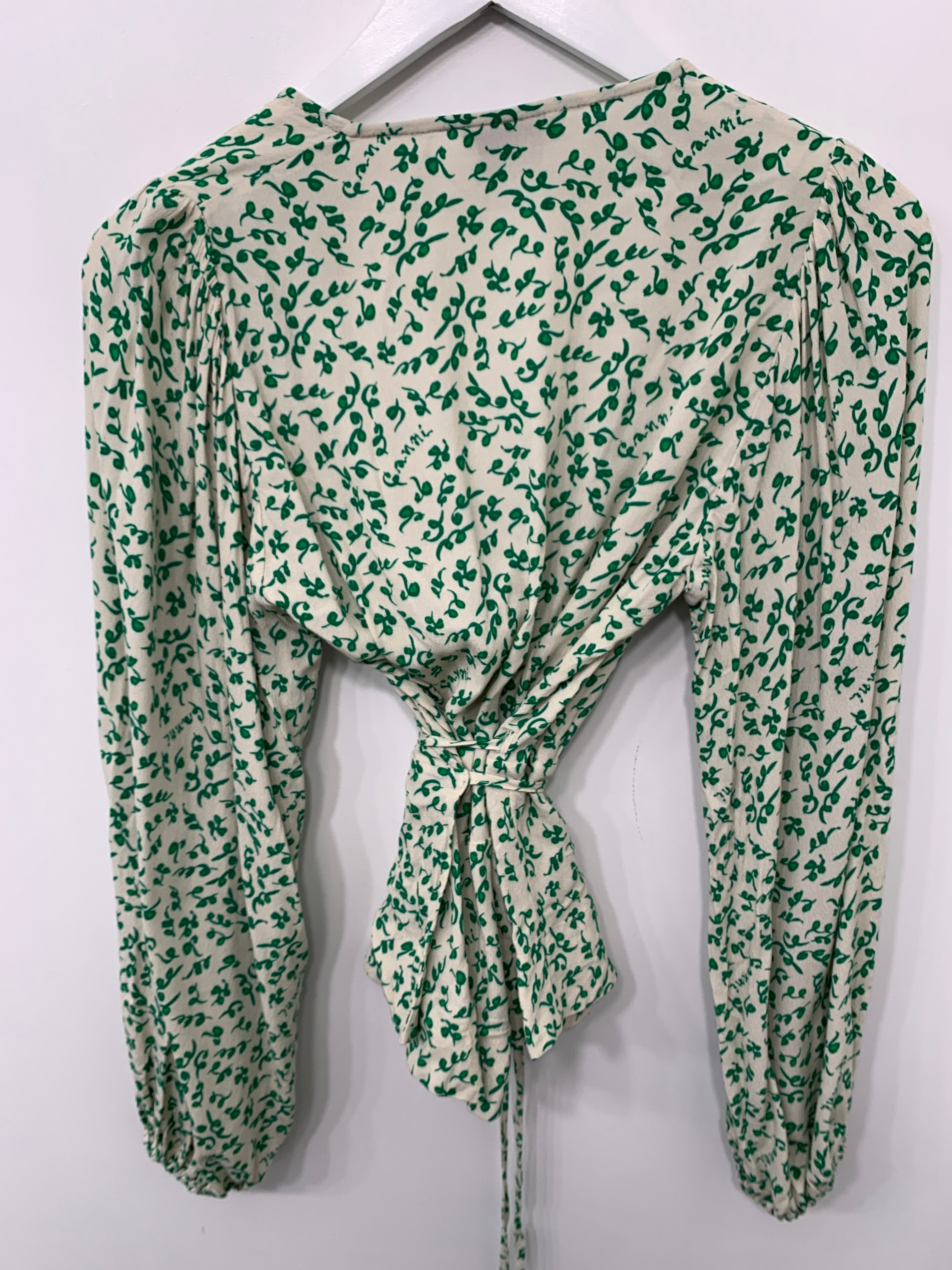 Ganni Bluse
