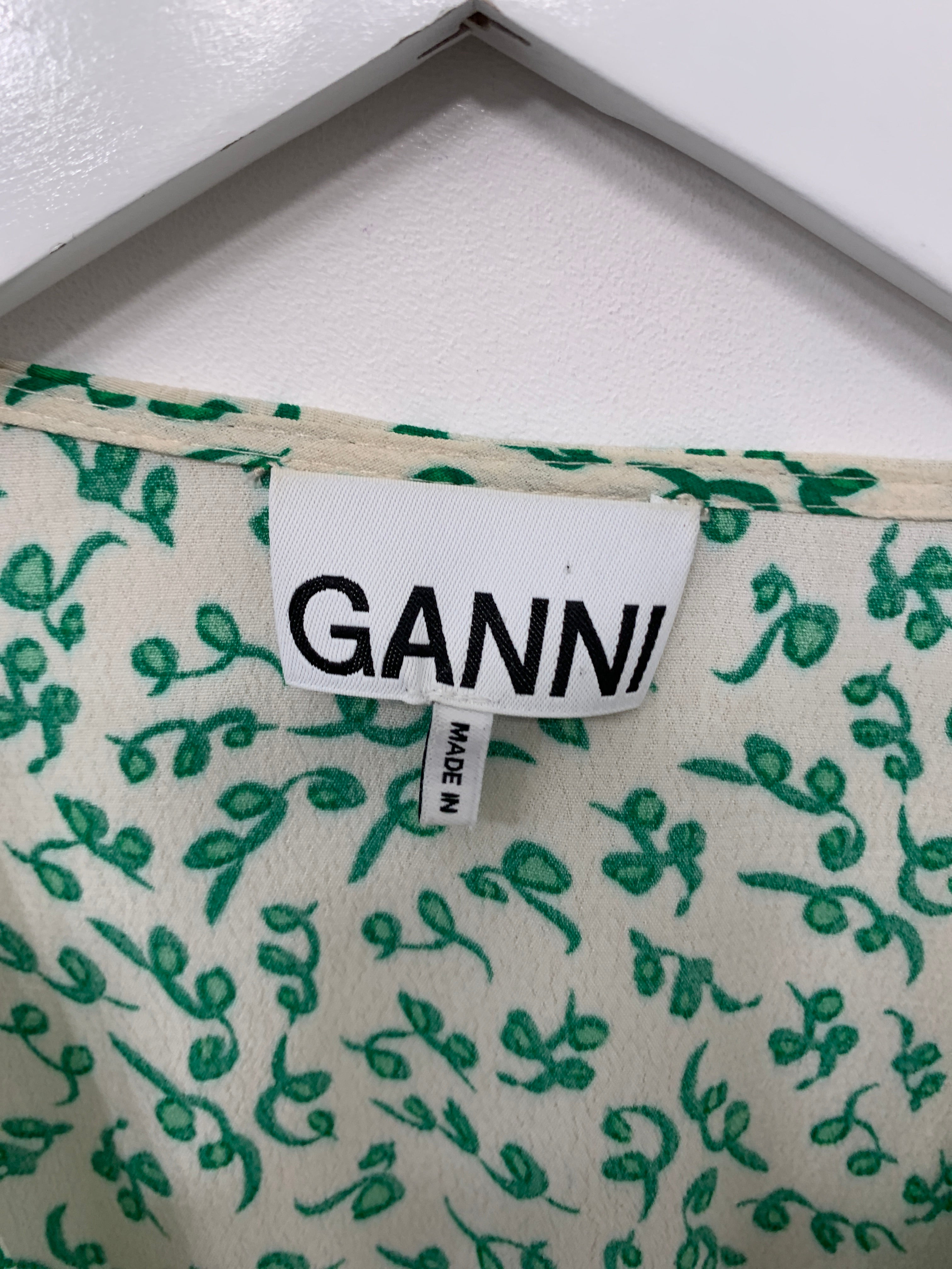 Ganni Bluse