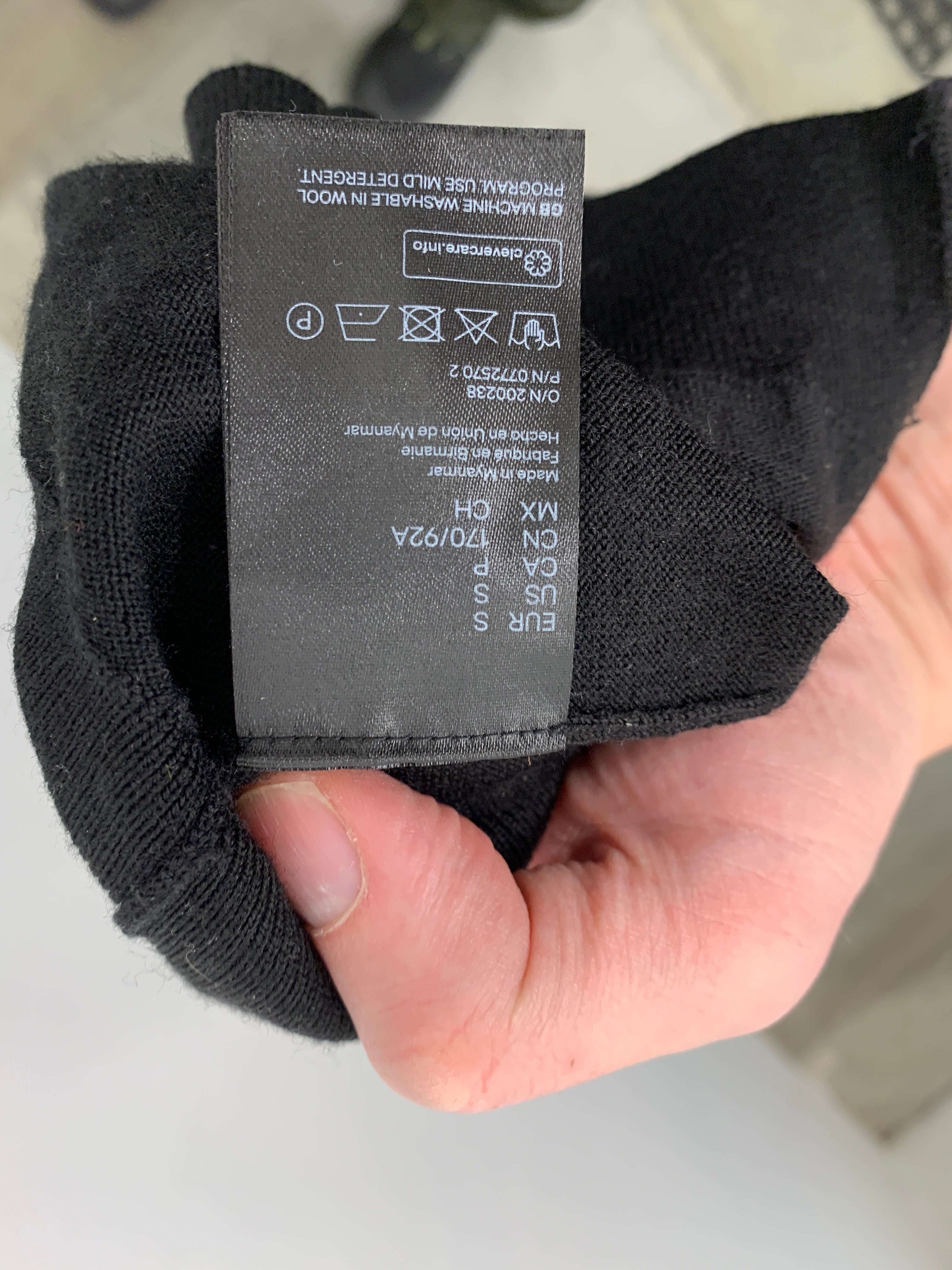 H&M Strik