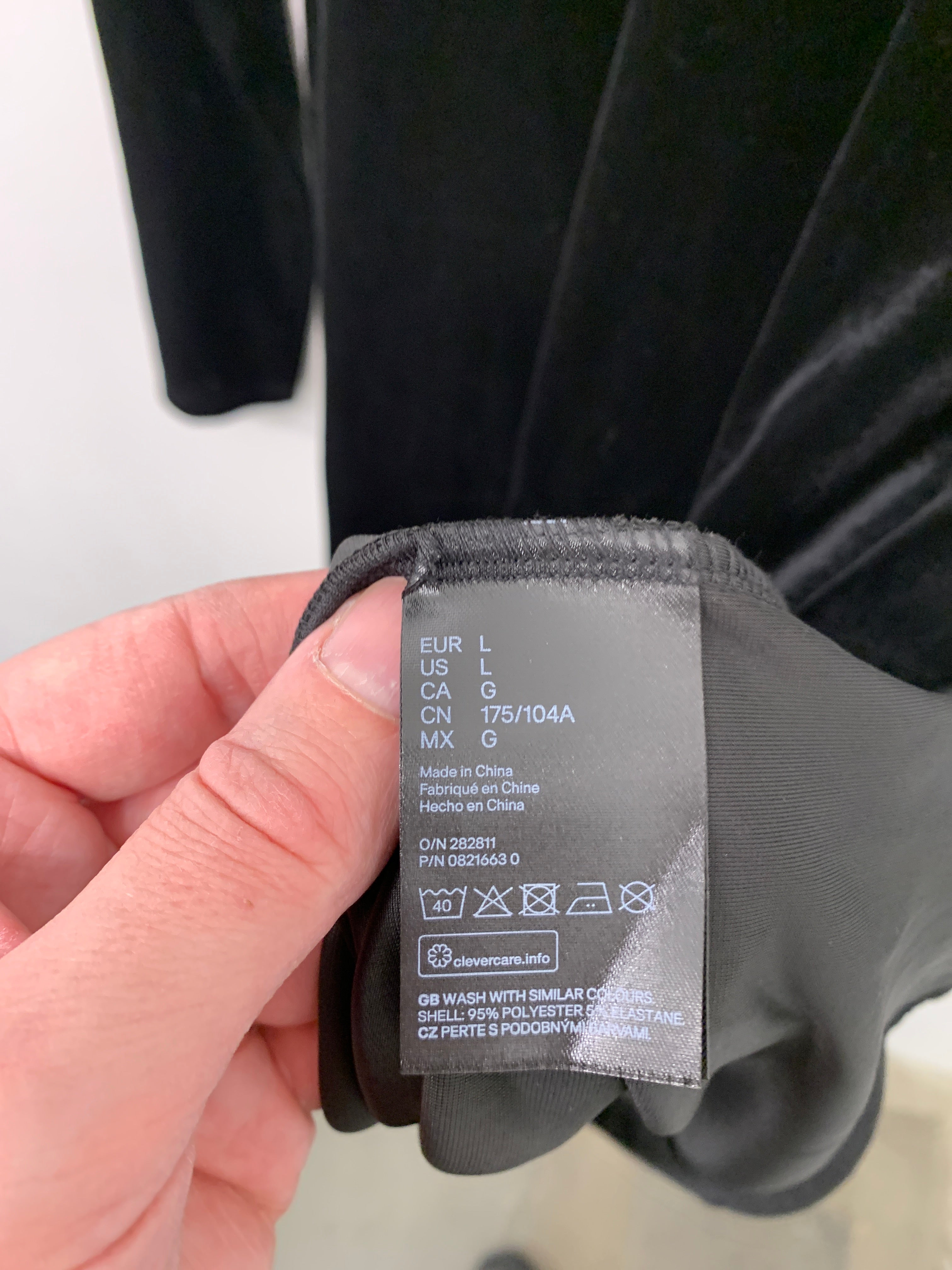 H&M Kjole