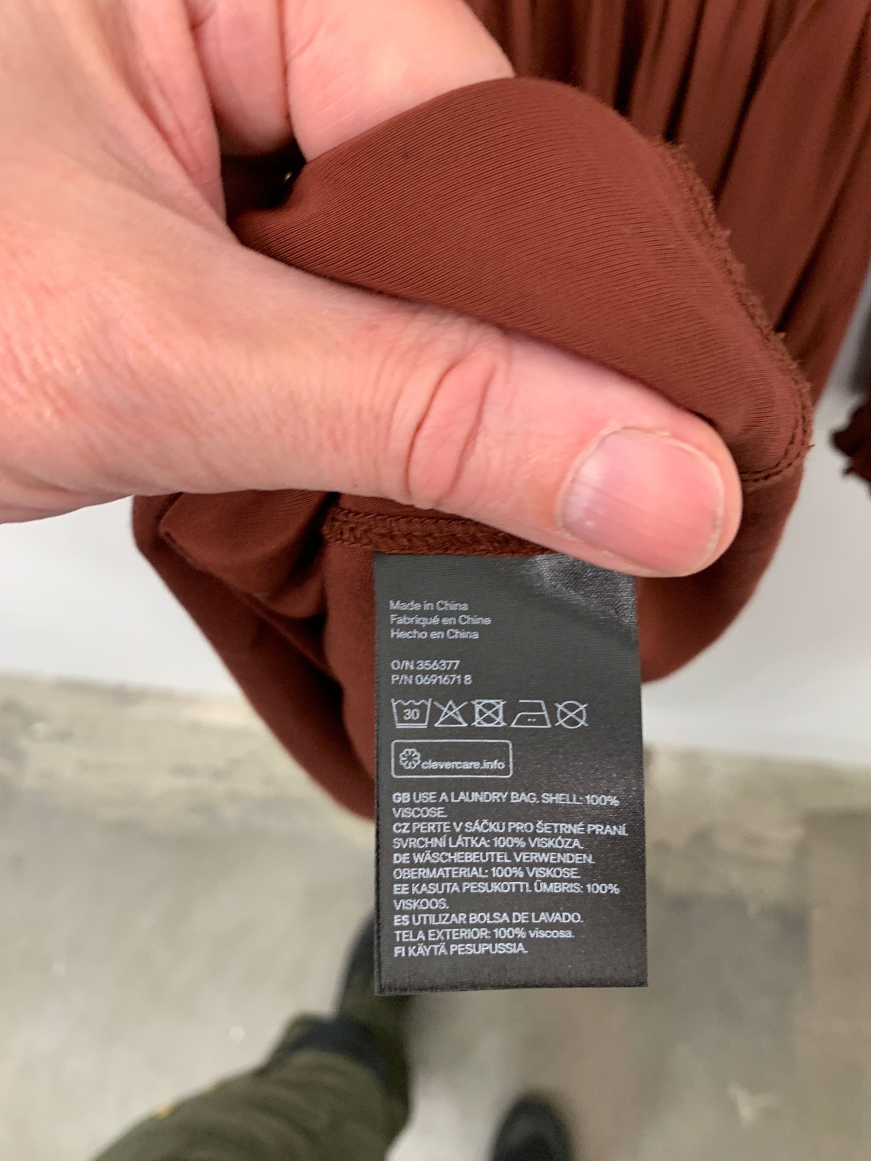 H&M Kjole