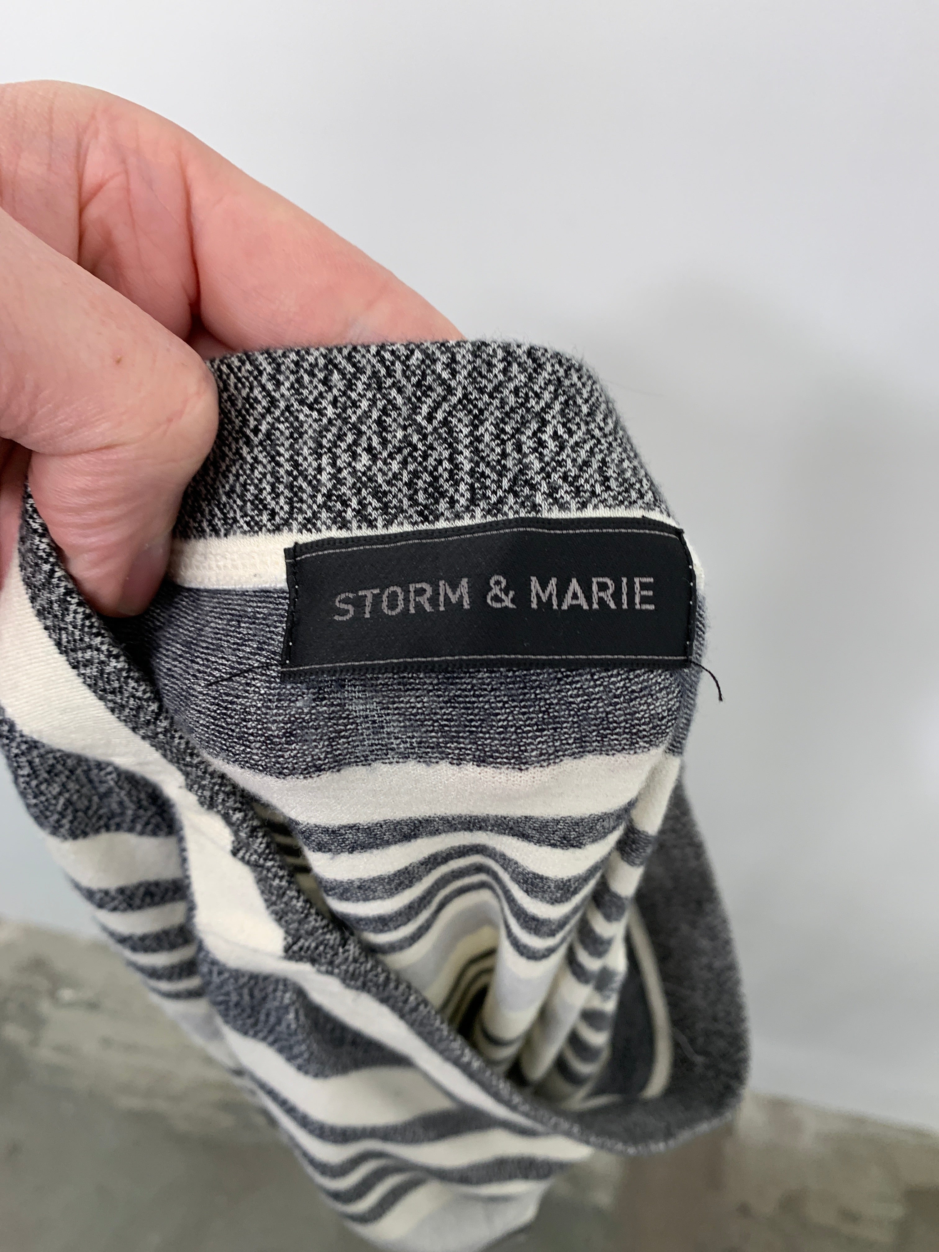 Storm & Marie Nederdel