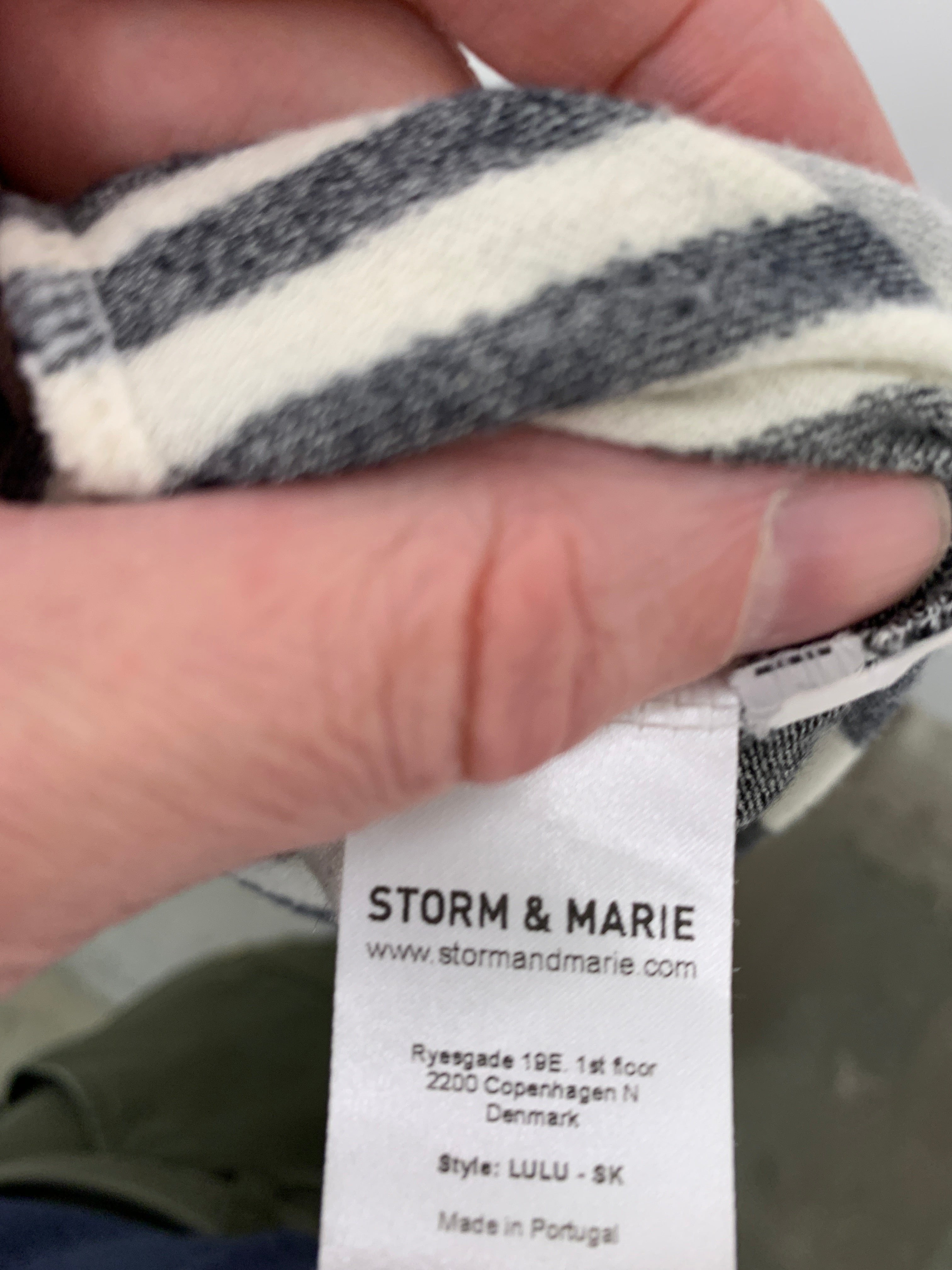 Storm & Marie Nederdel