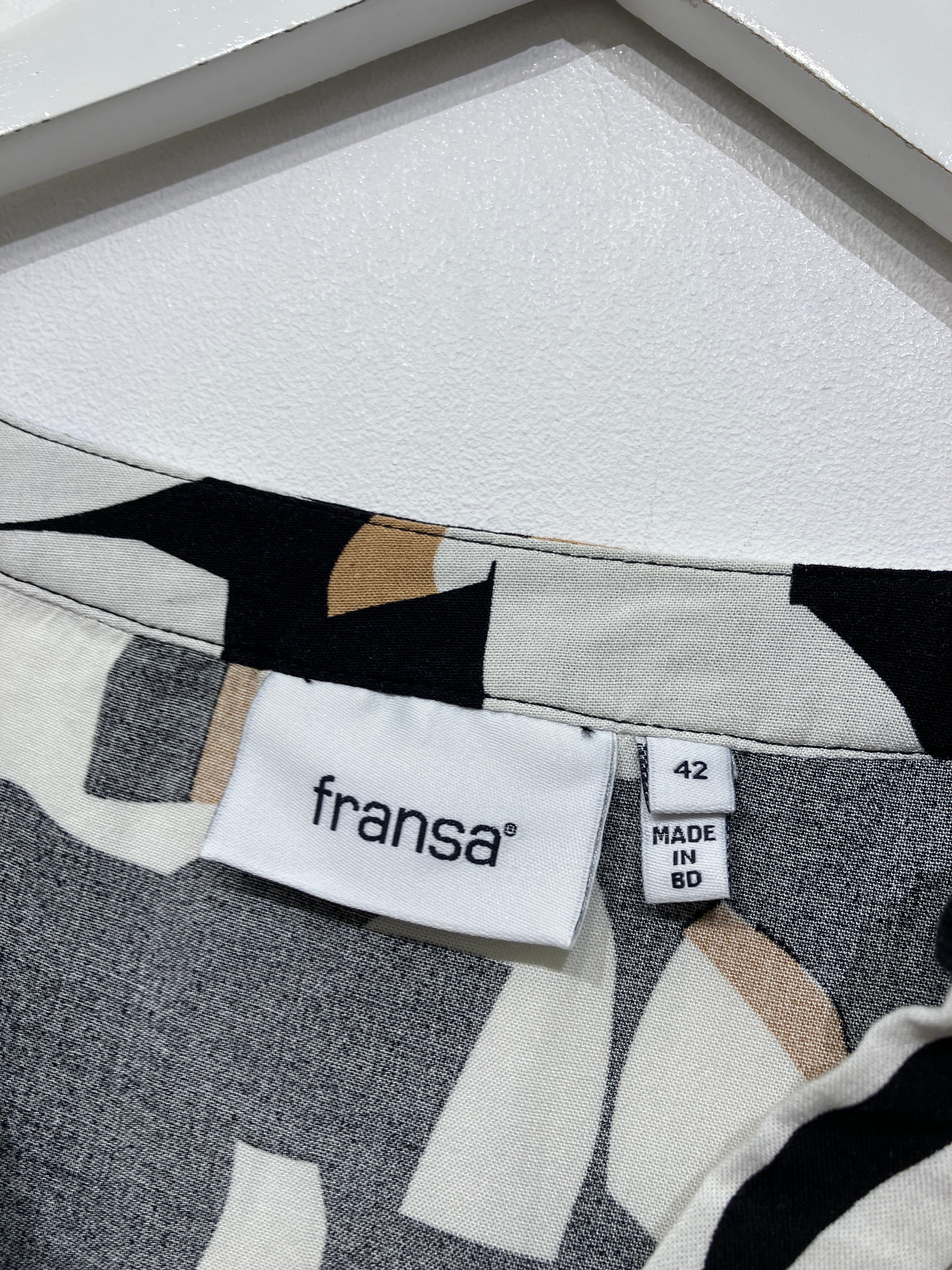 Fransa Bluse
