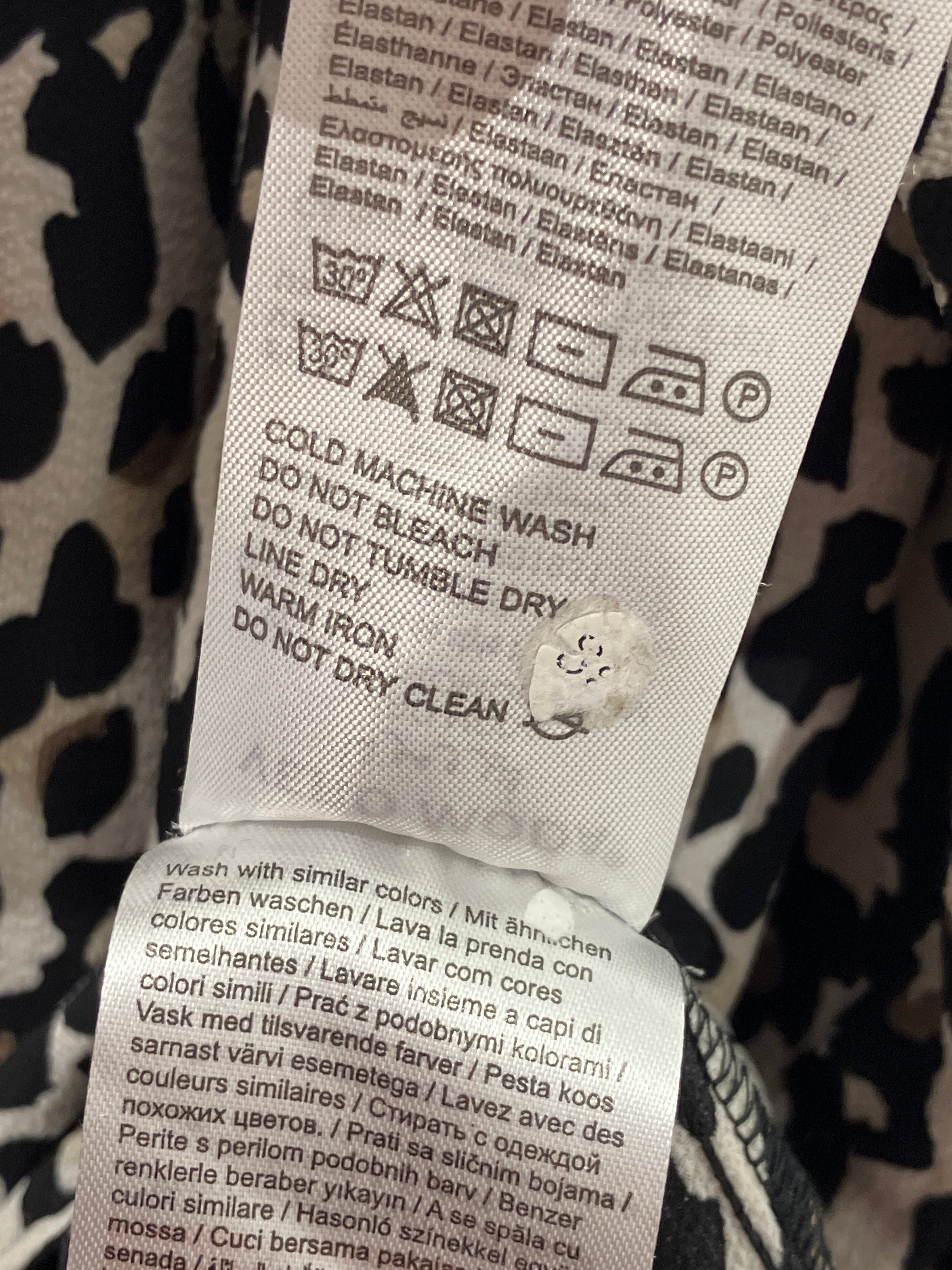 Vero Moda Skjorte