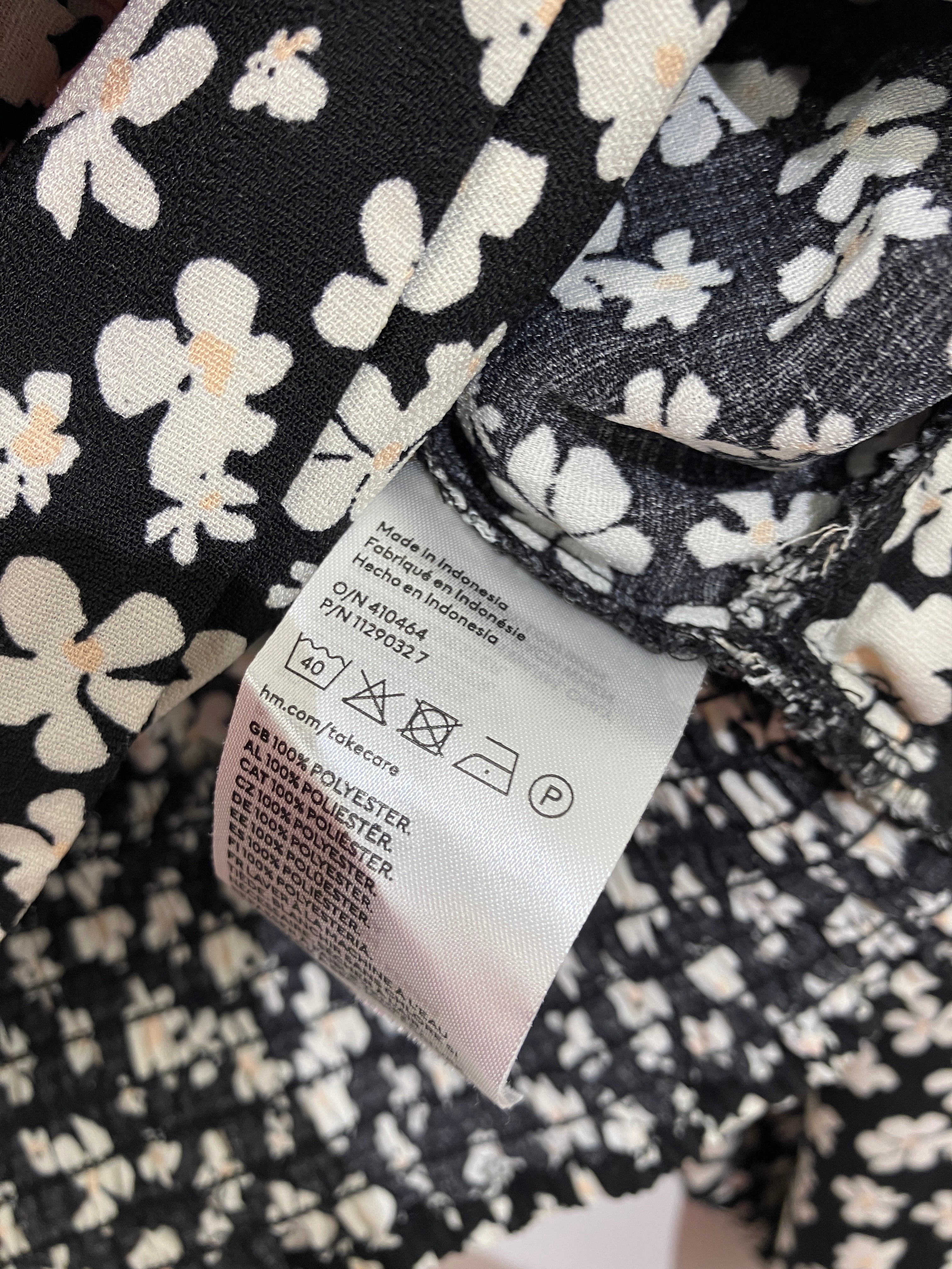 H&M Bluse