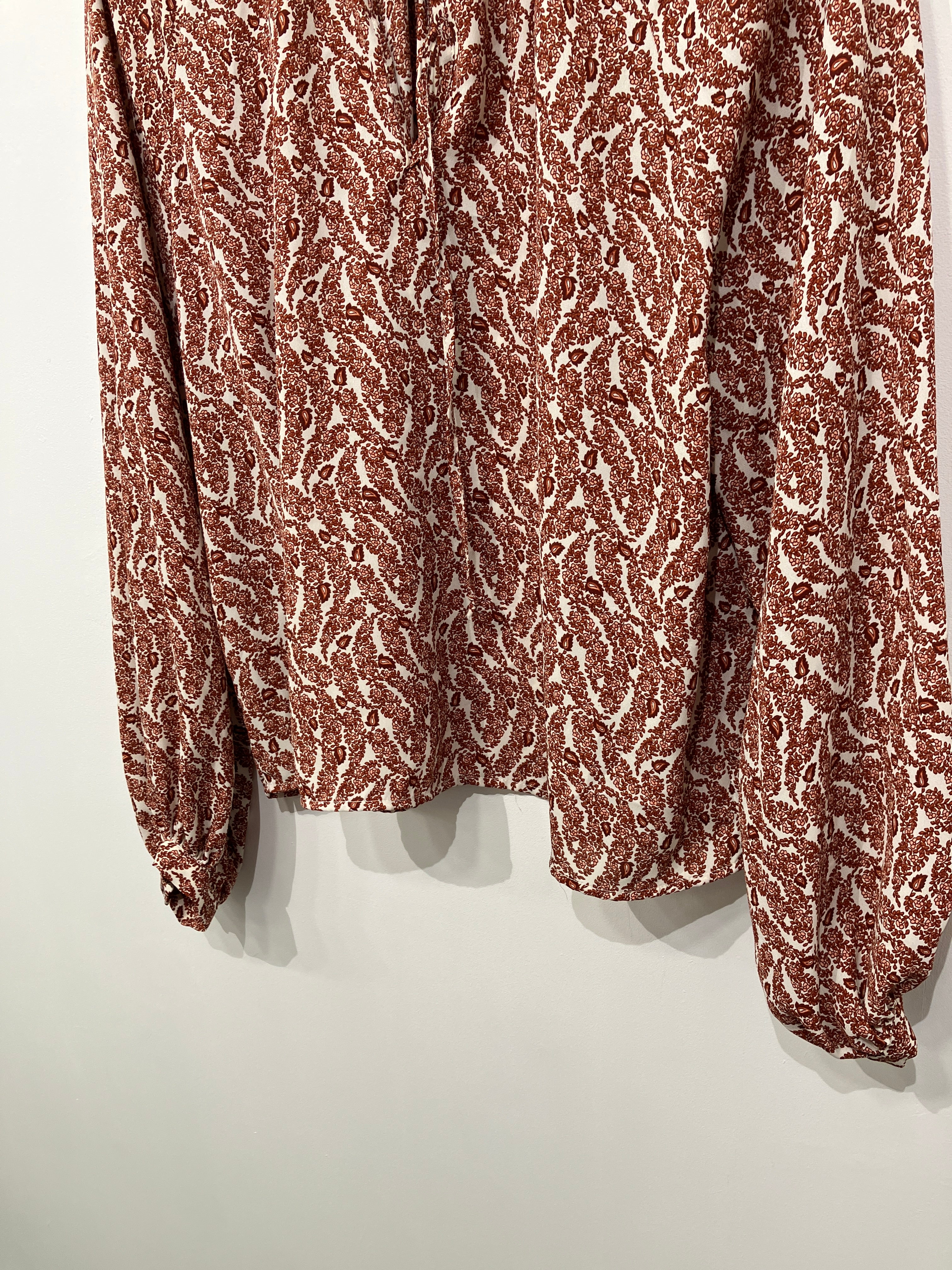 Gina Tricot Bluse