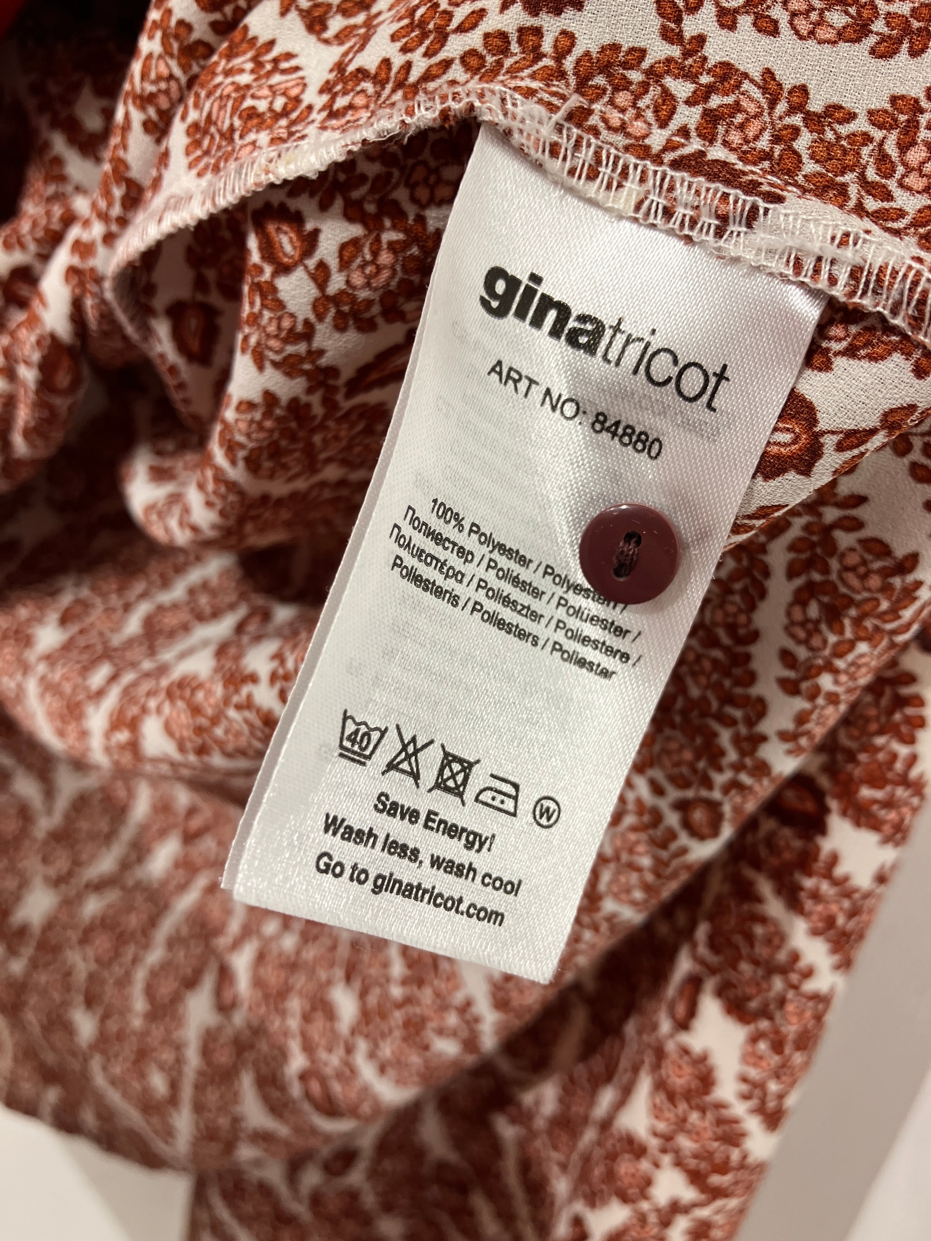 Gina Tricot Bluse