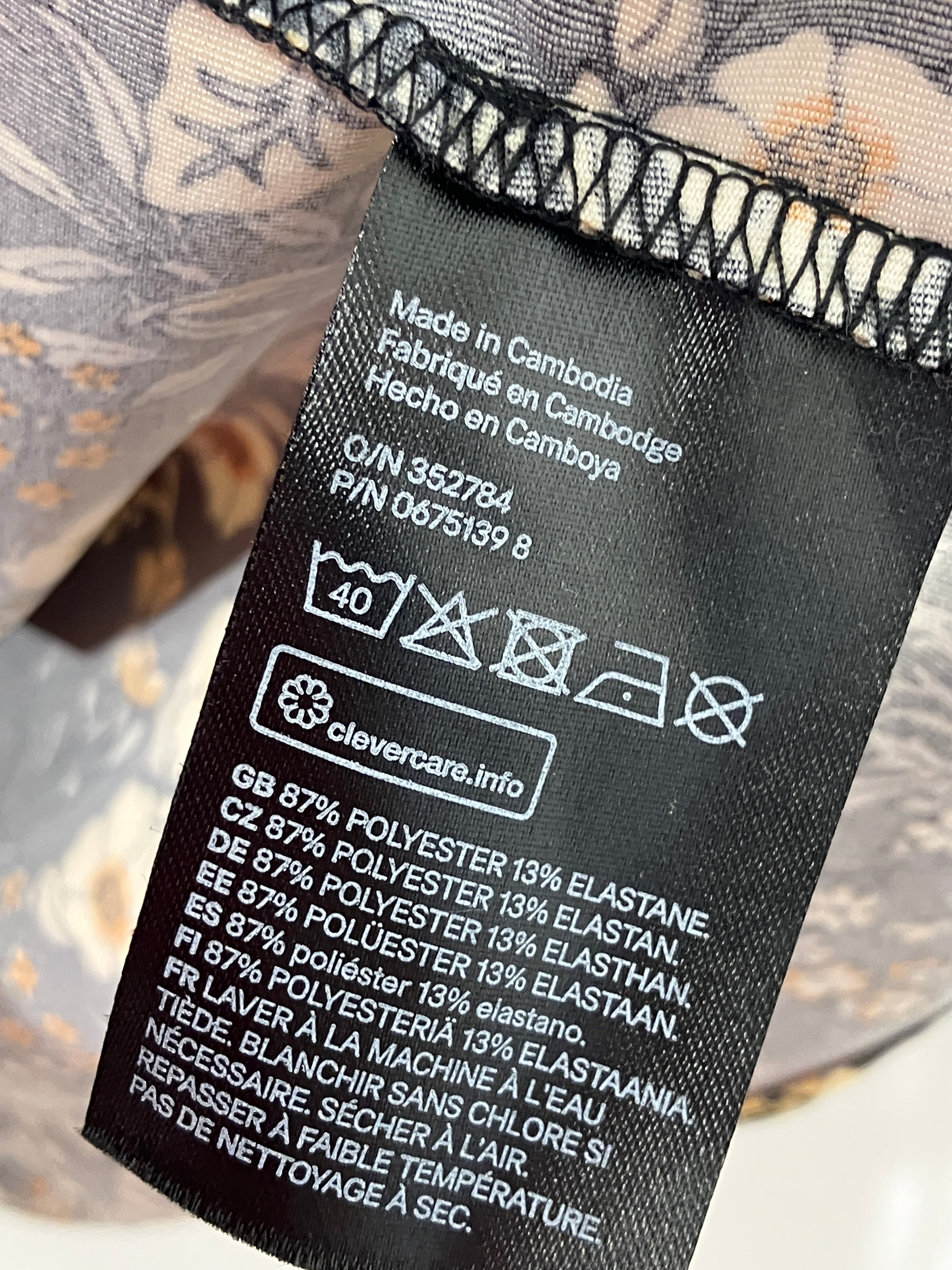 H&M Bluse