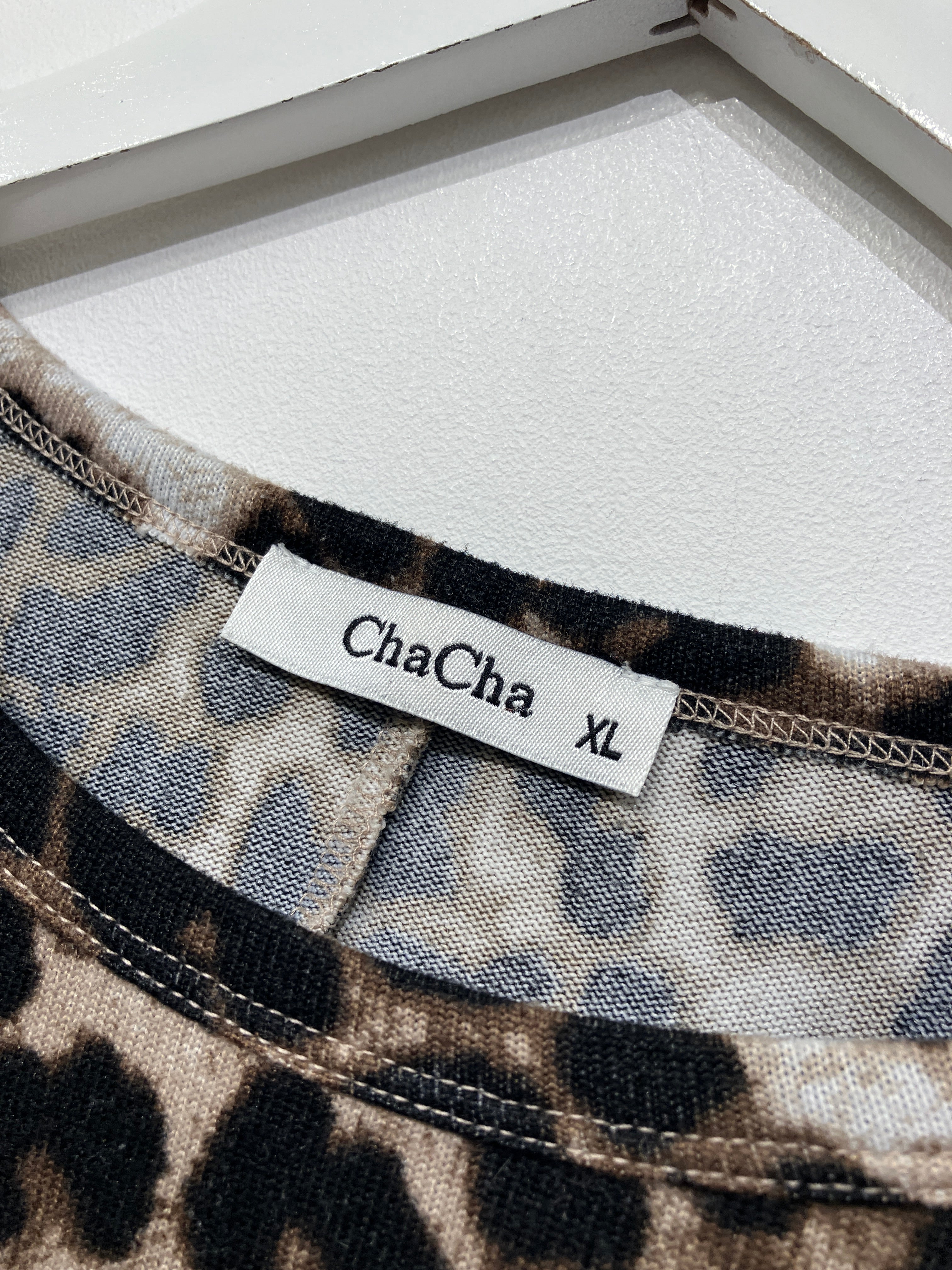 Cha Cha Bluse