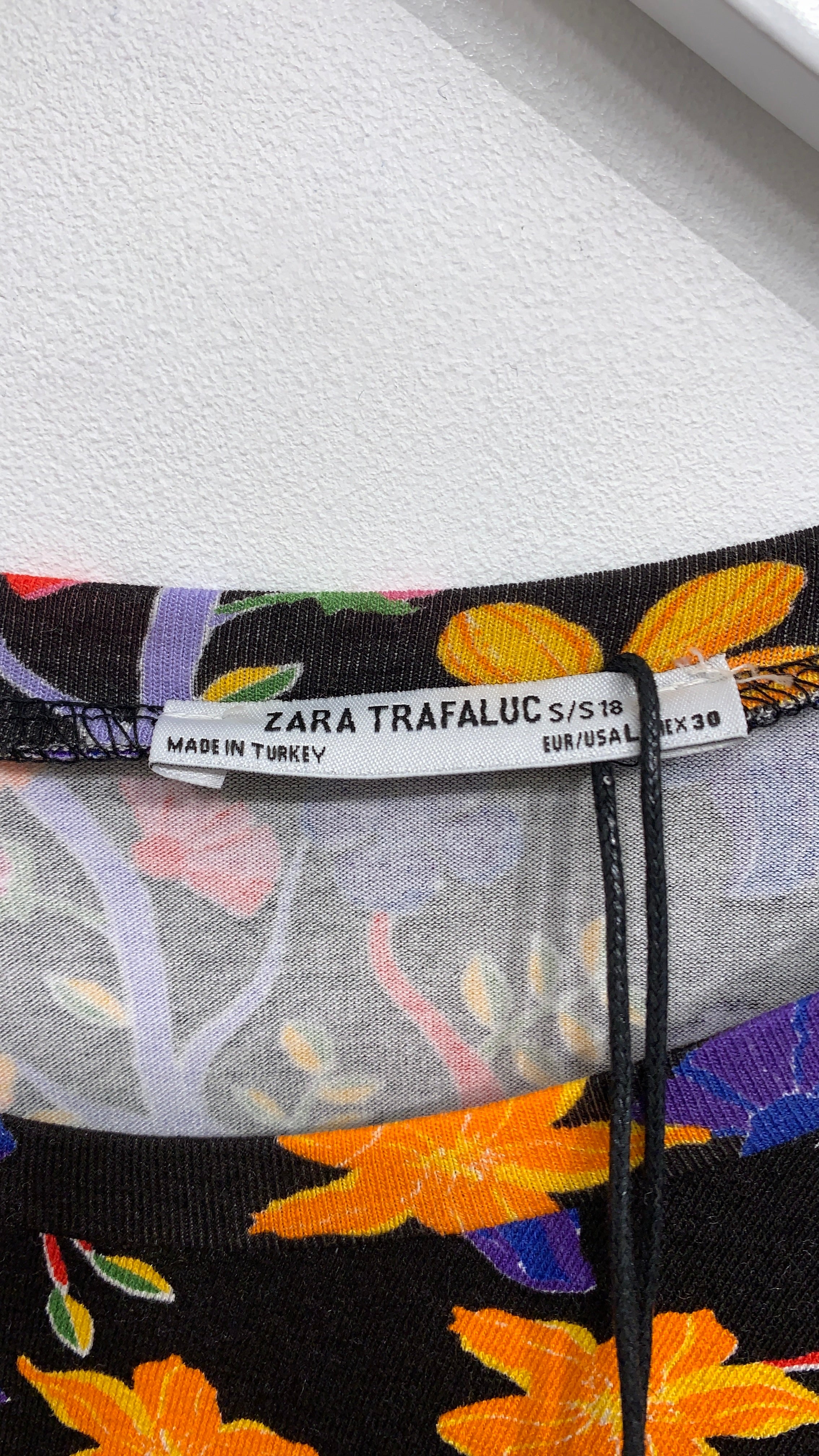 Zara Kjole