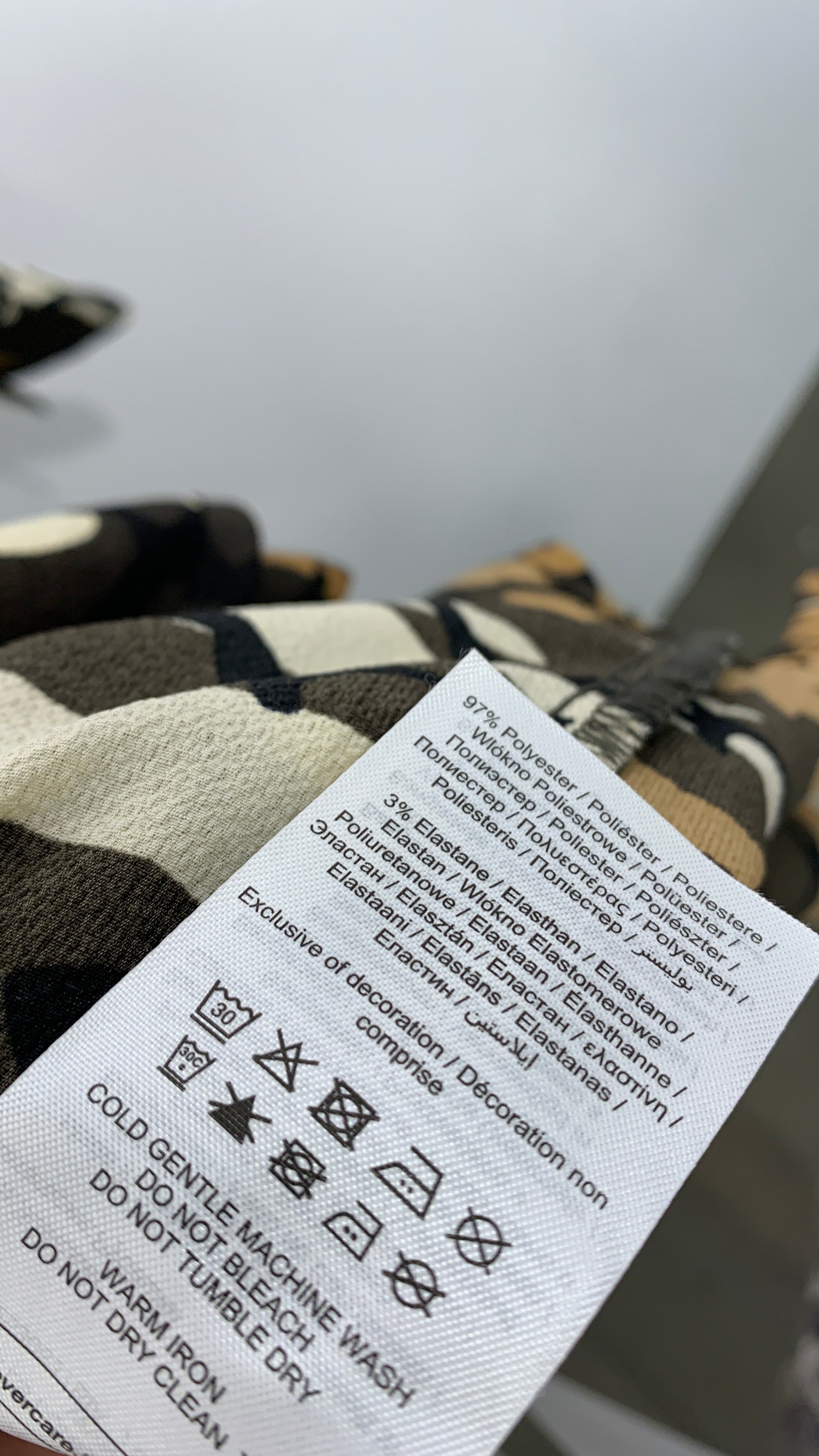 Vero Moda Kjole