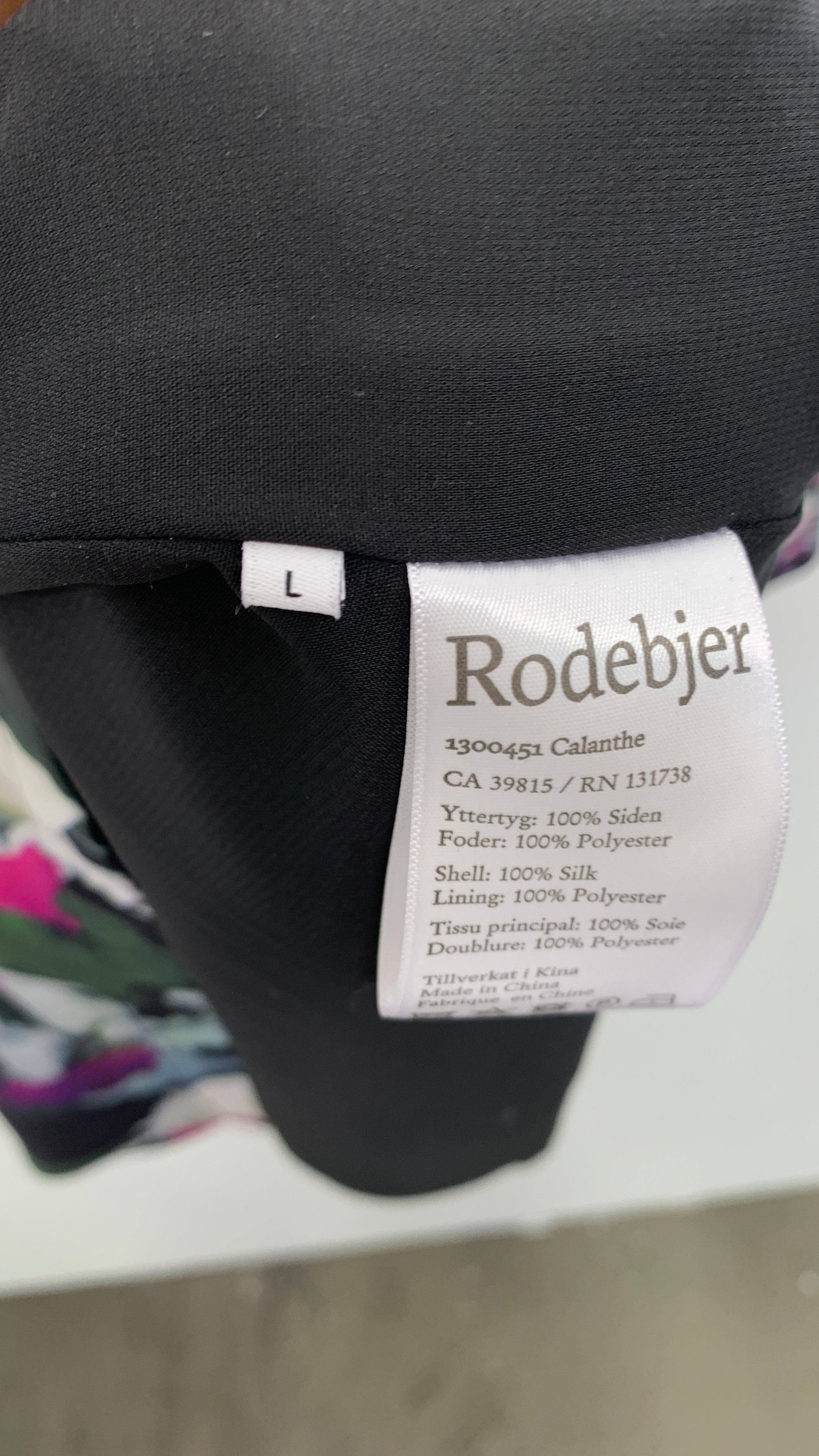Rodebjer Kjole
