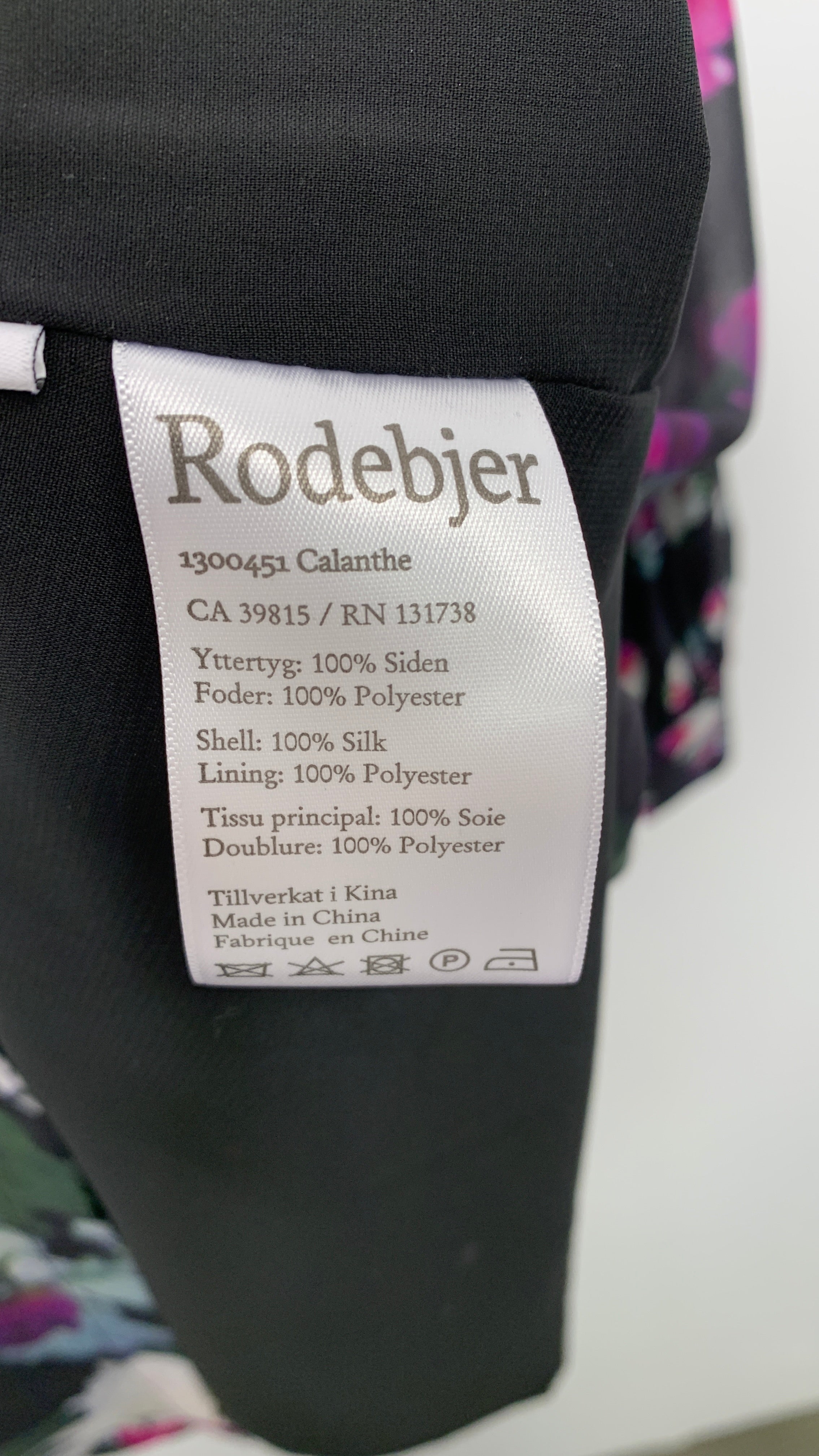 Rodebjer Kjole
