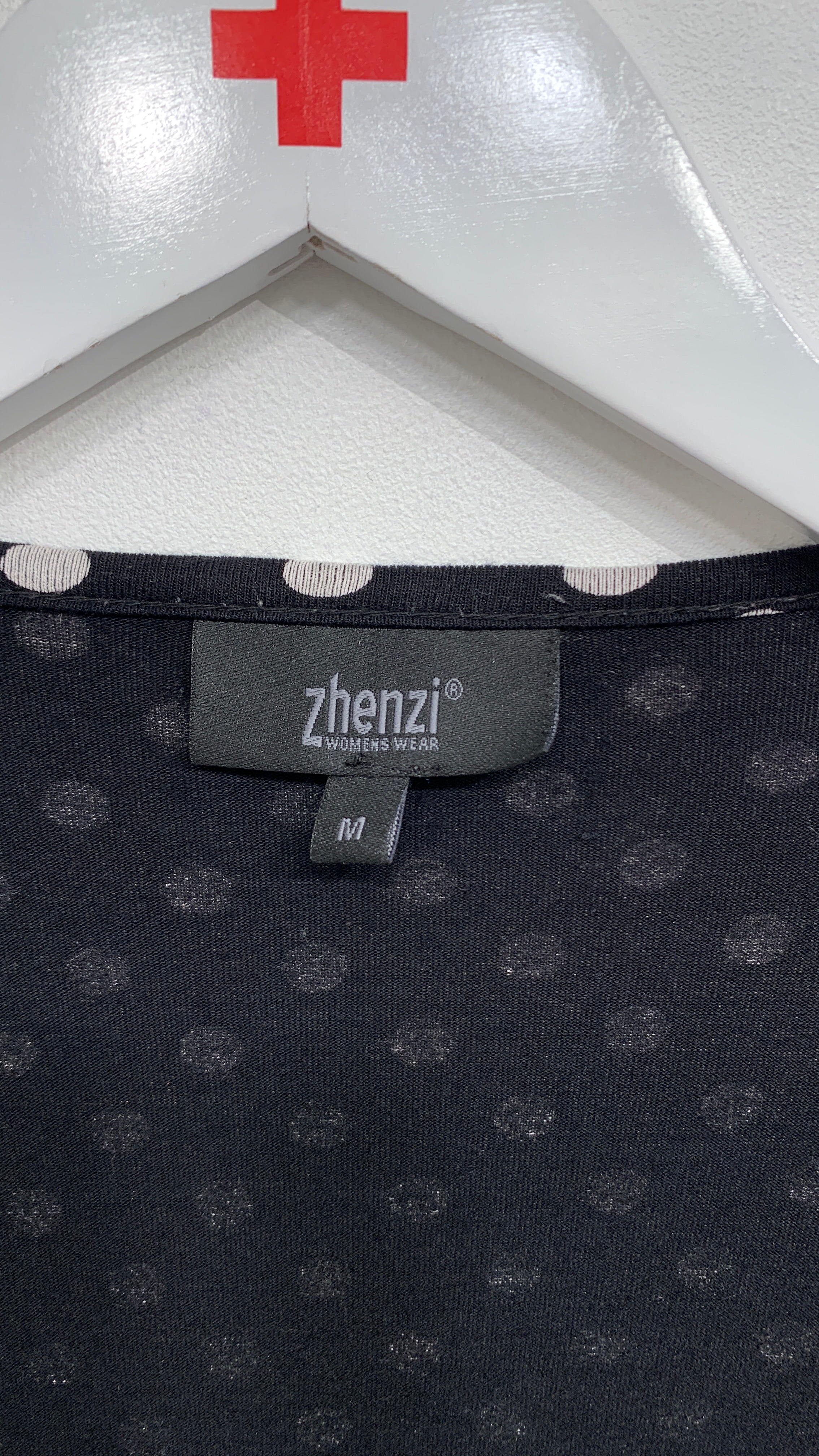 Zhenzi Bluse