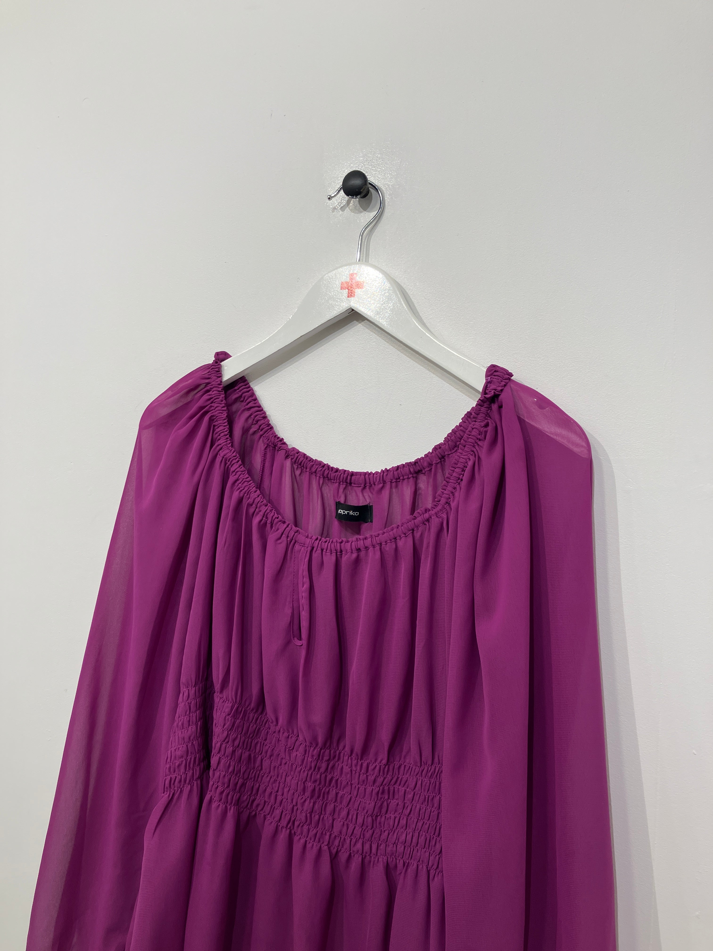 Paprika Bluse