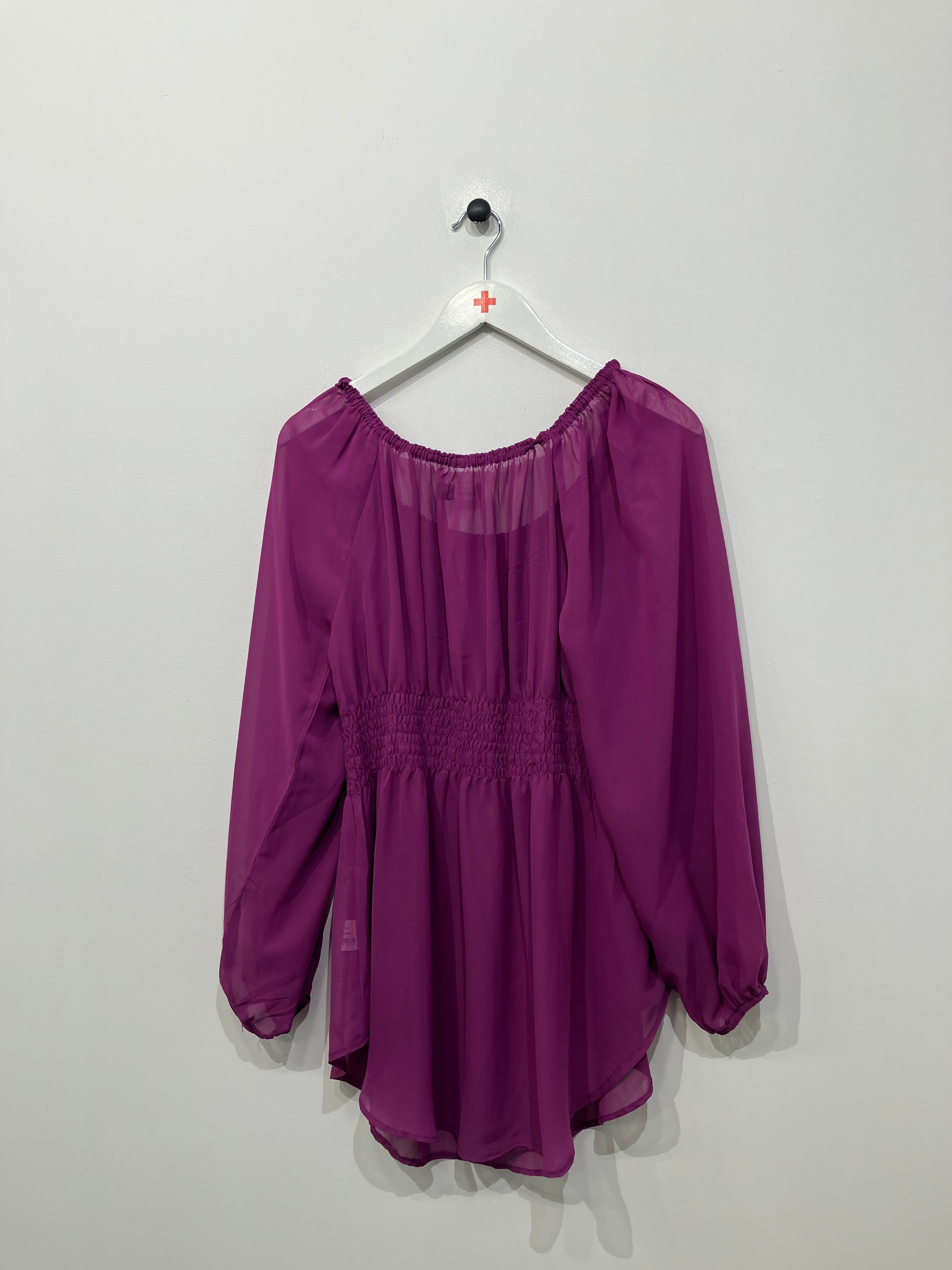 Paprika Bluse