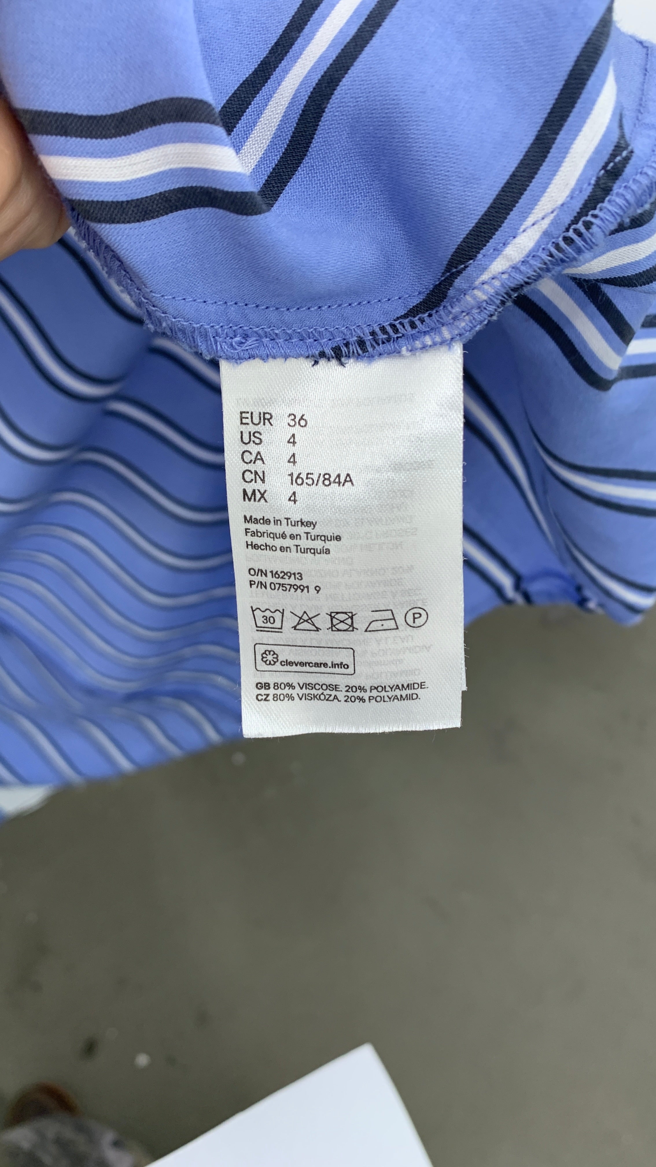 H&M Kimono