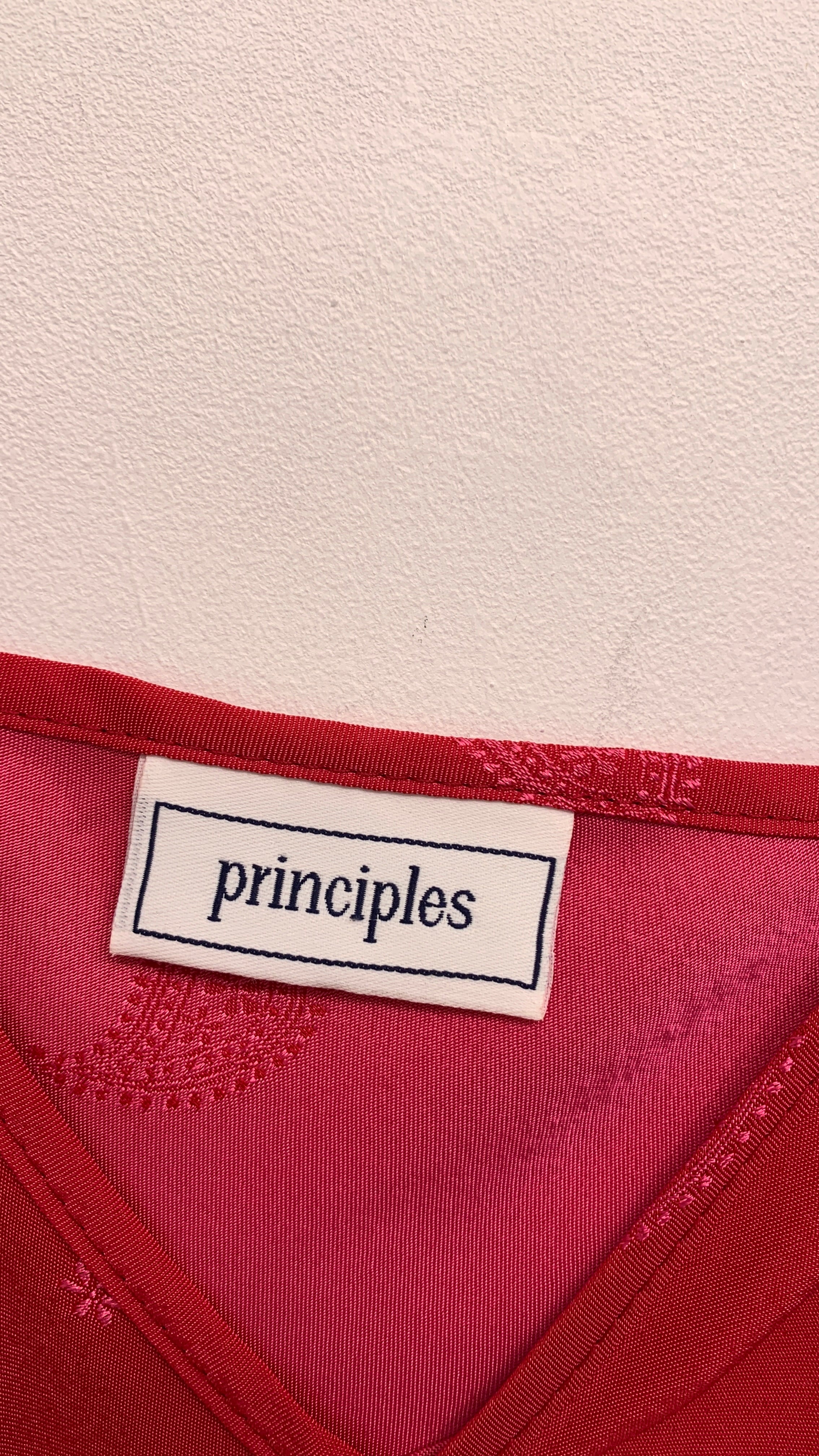 Principles Kjole