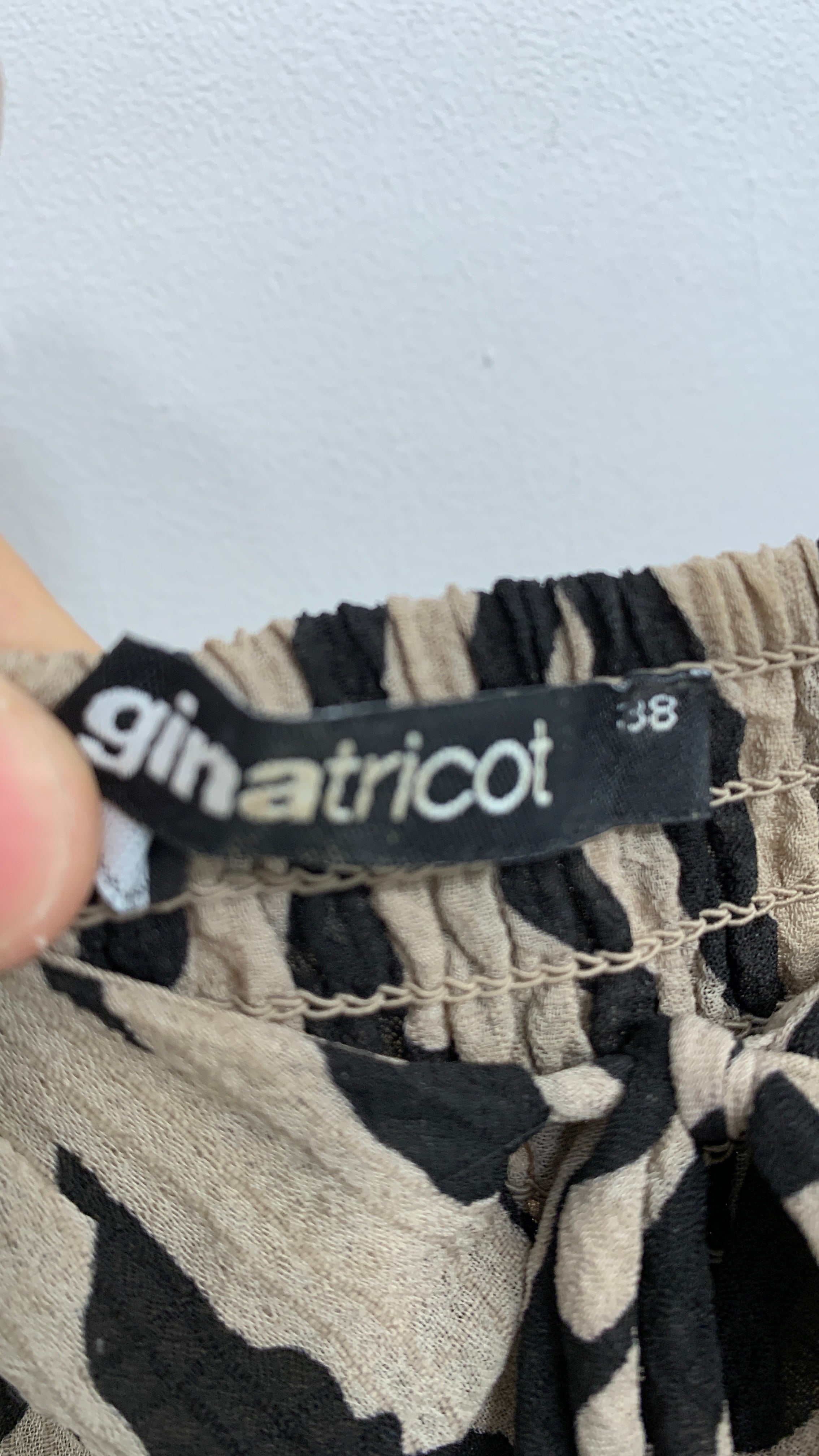 Gina Tricot Kjole