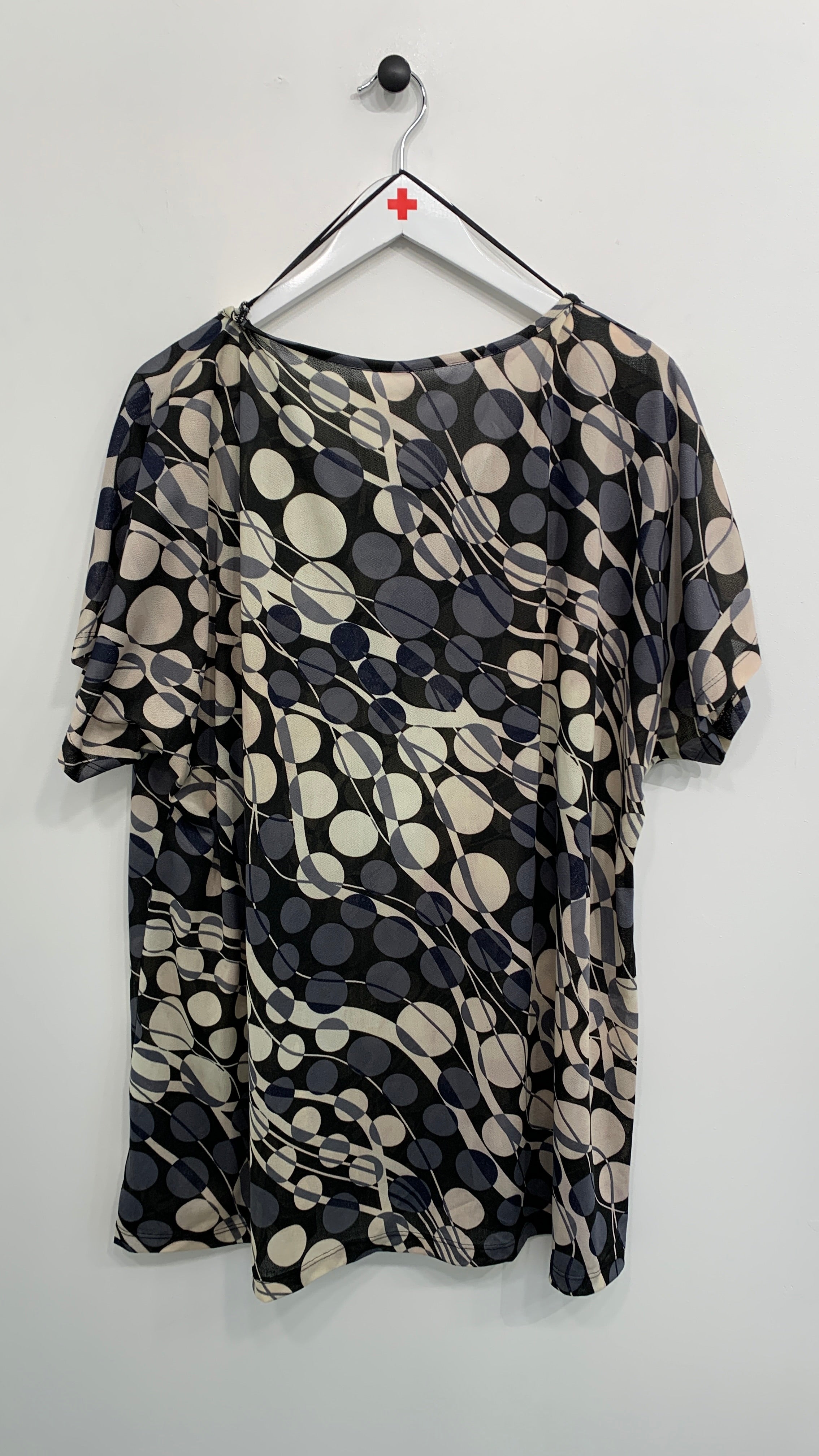 Ivans Bluse