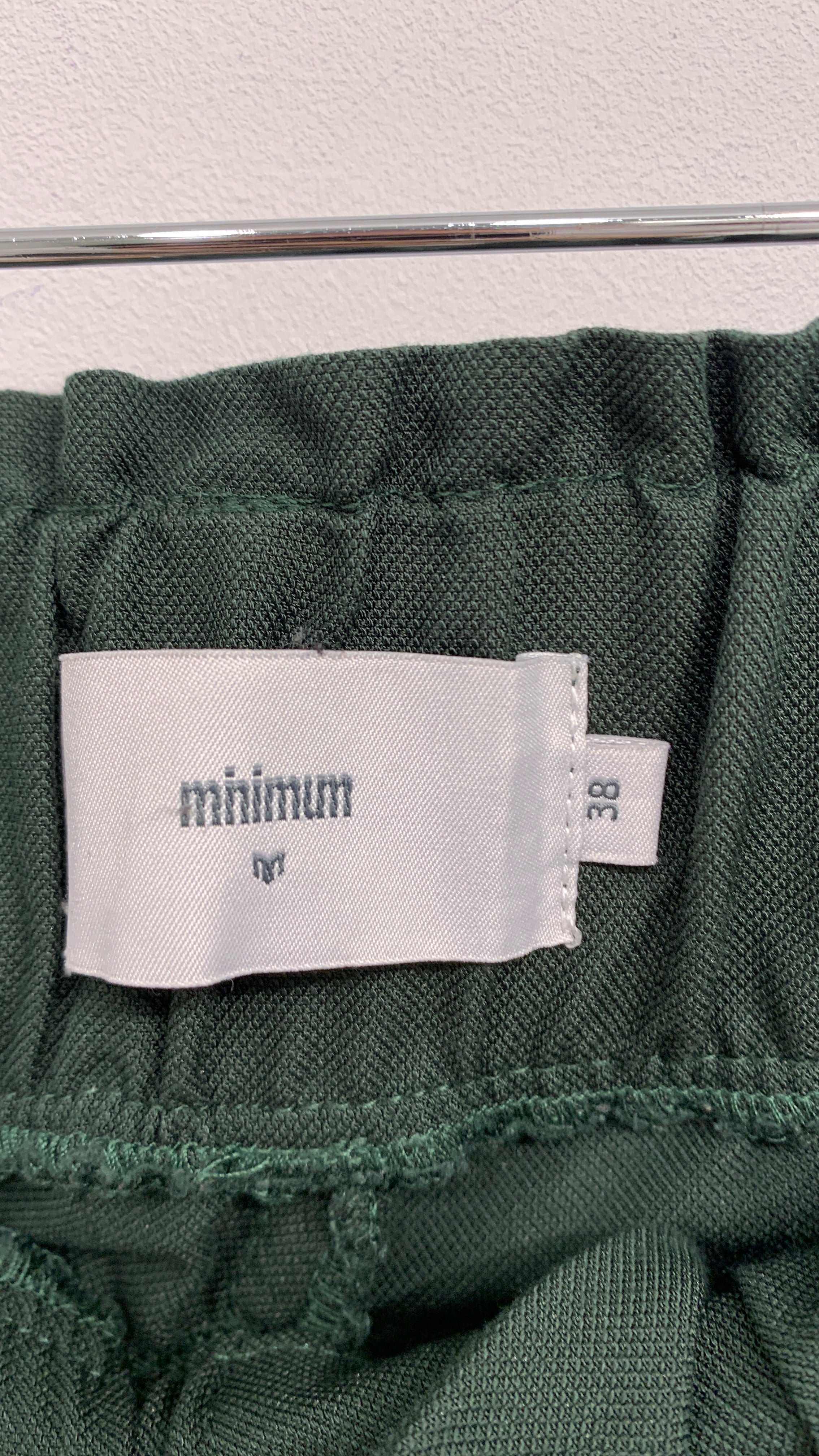 Minimum Bukser