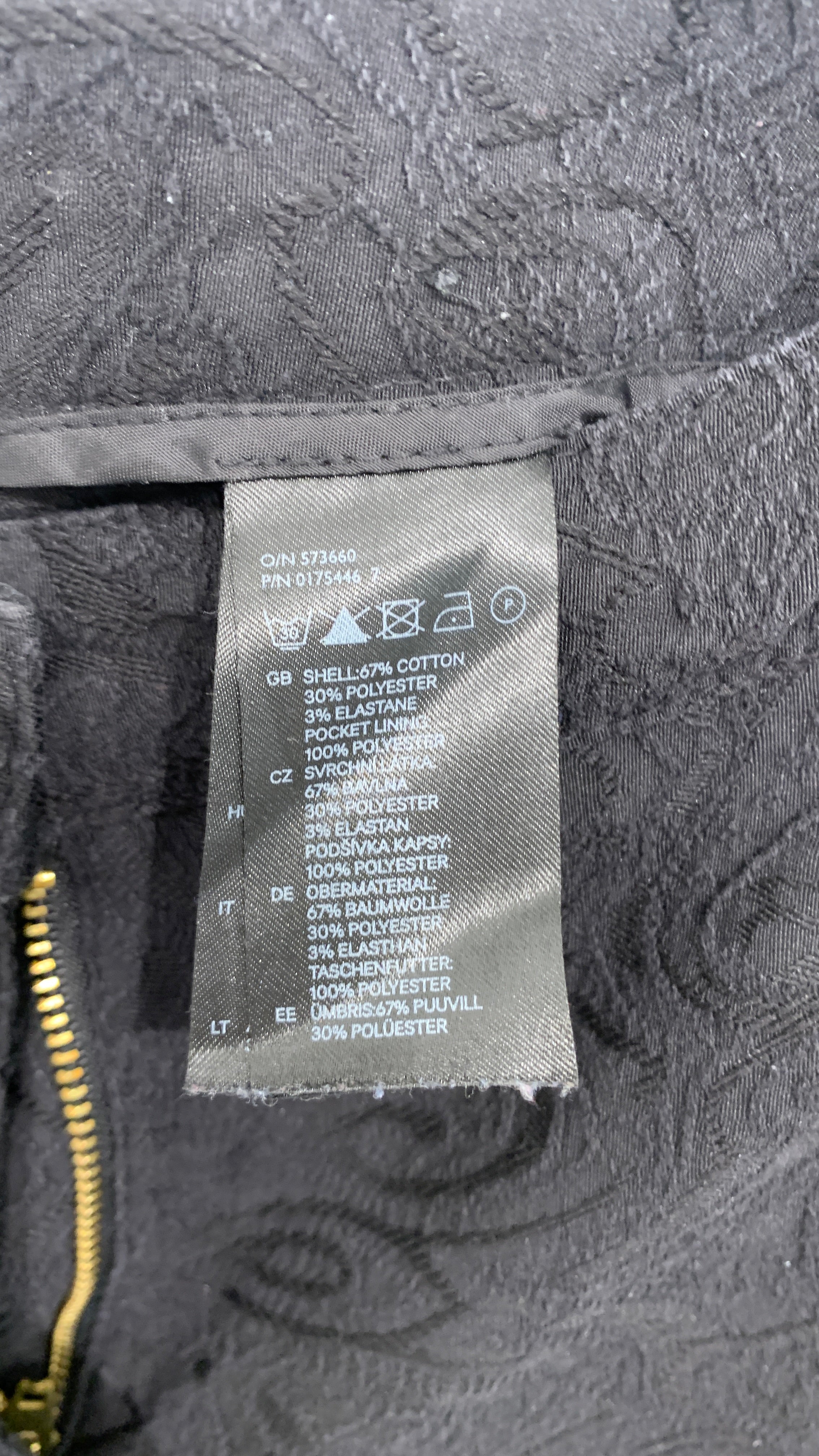 H&M Bukser
