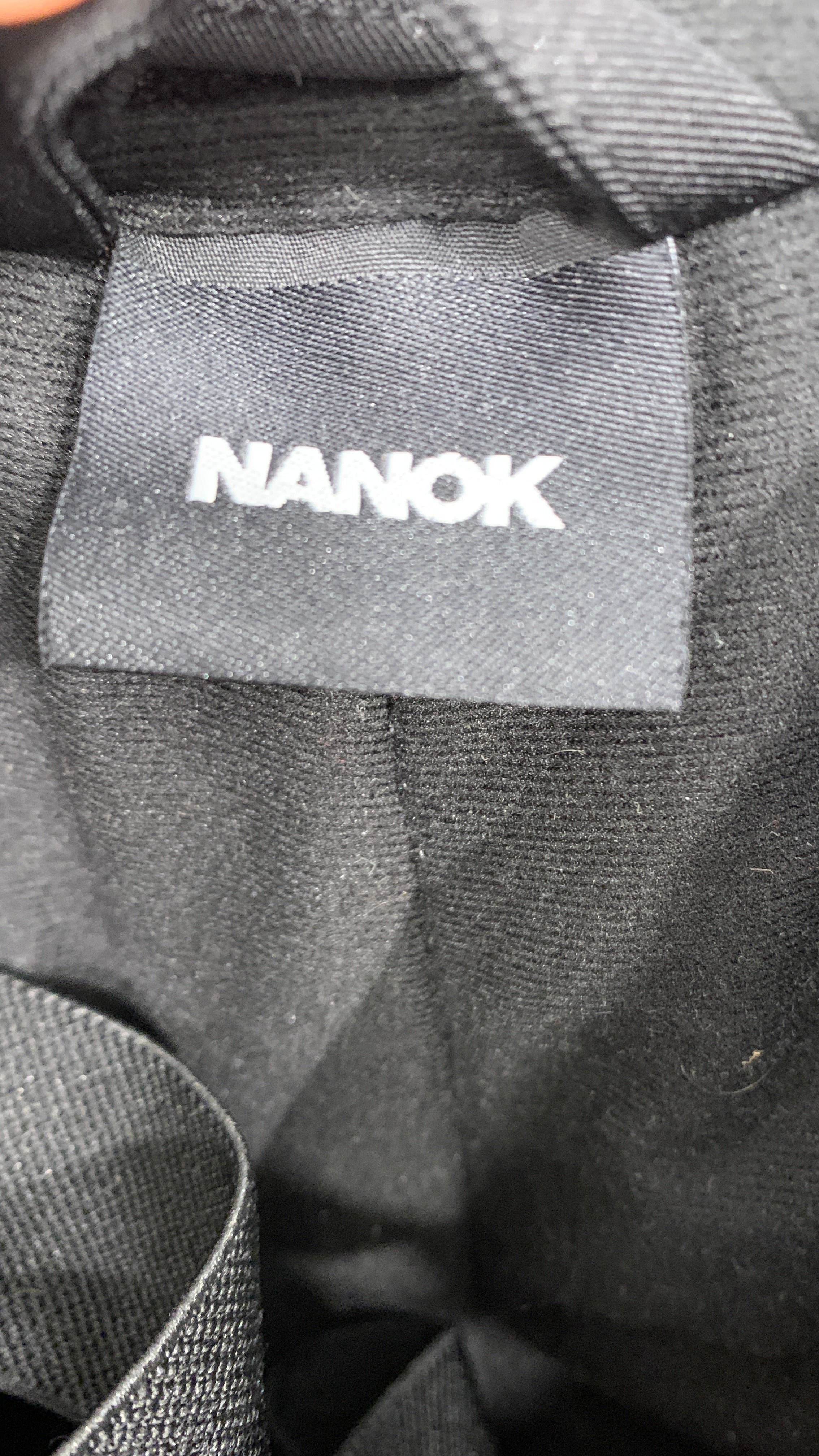 Nanok Bukser