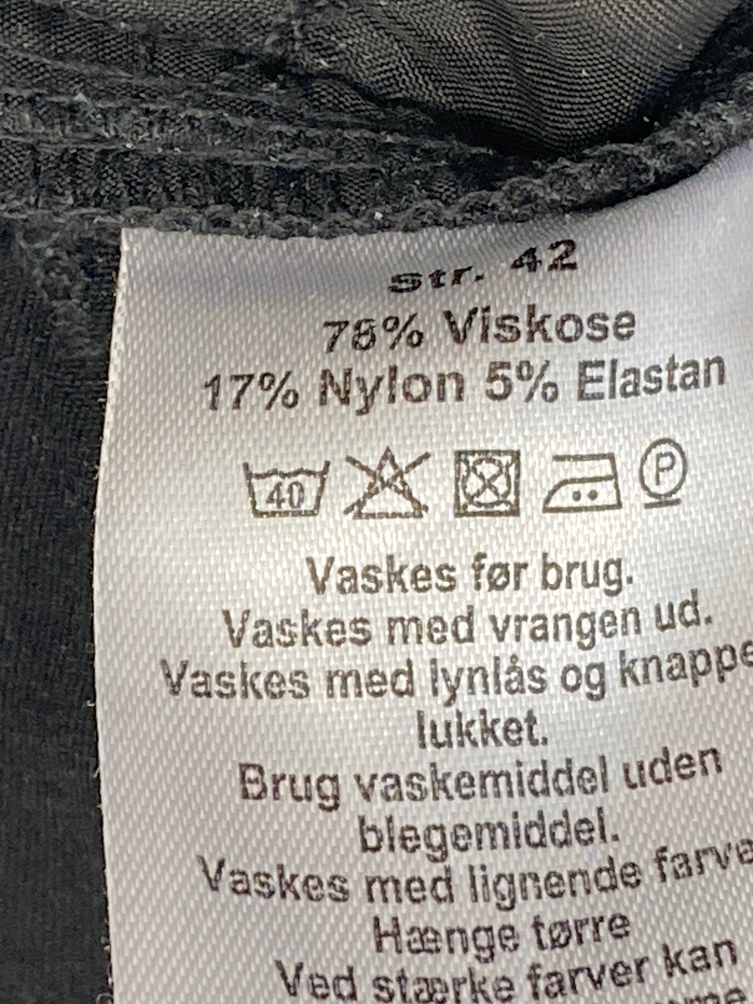 VRS Bukser
