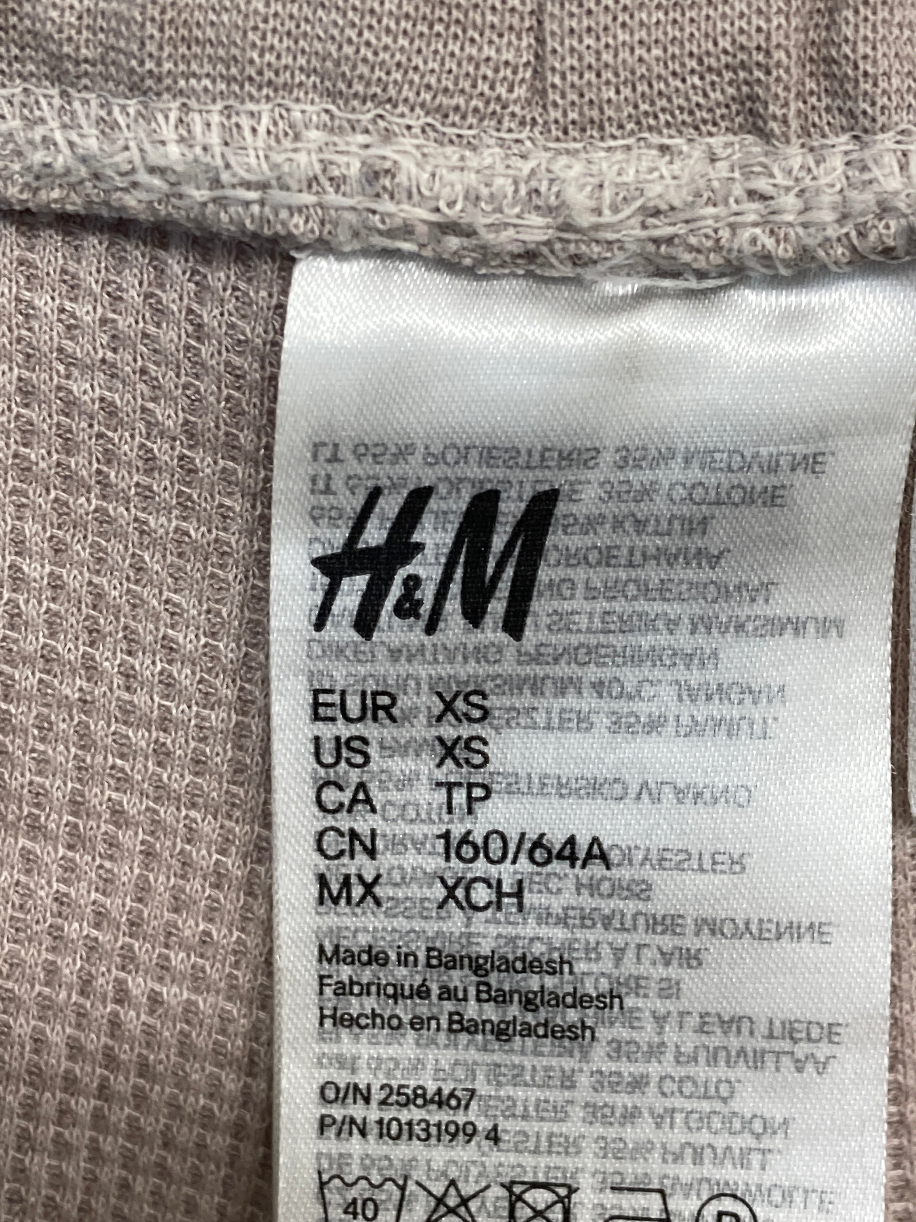 H&M Bukser