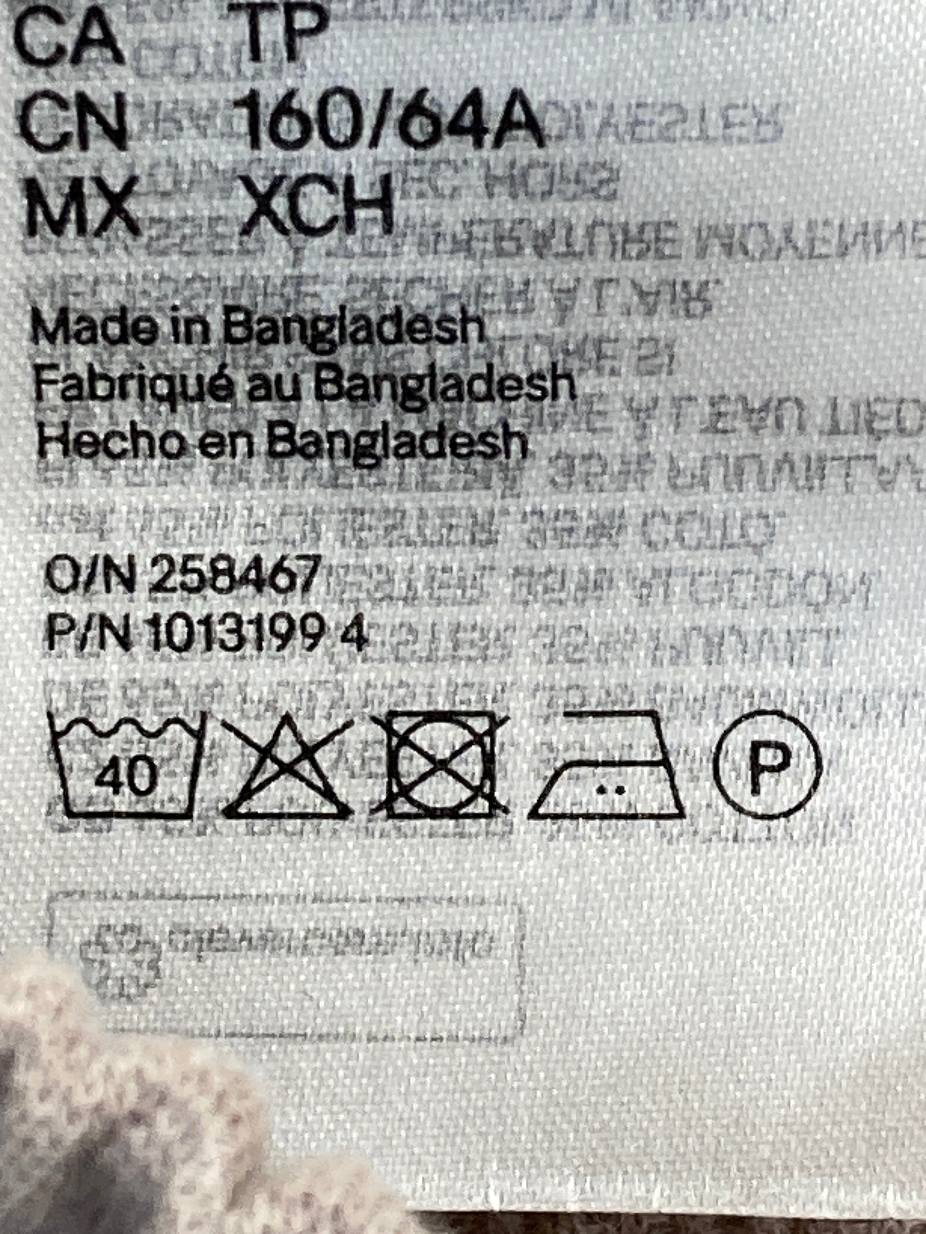 H&M Bukser