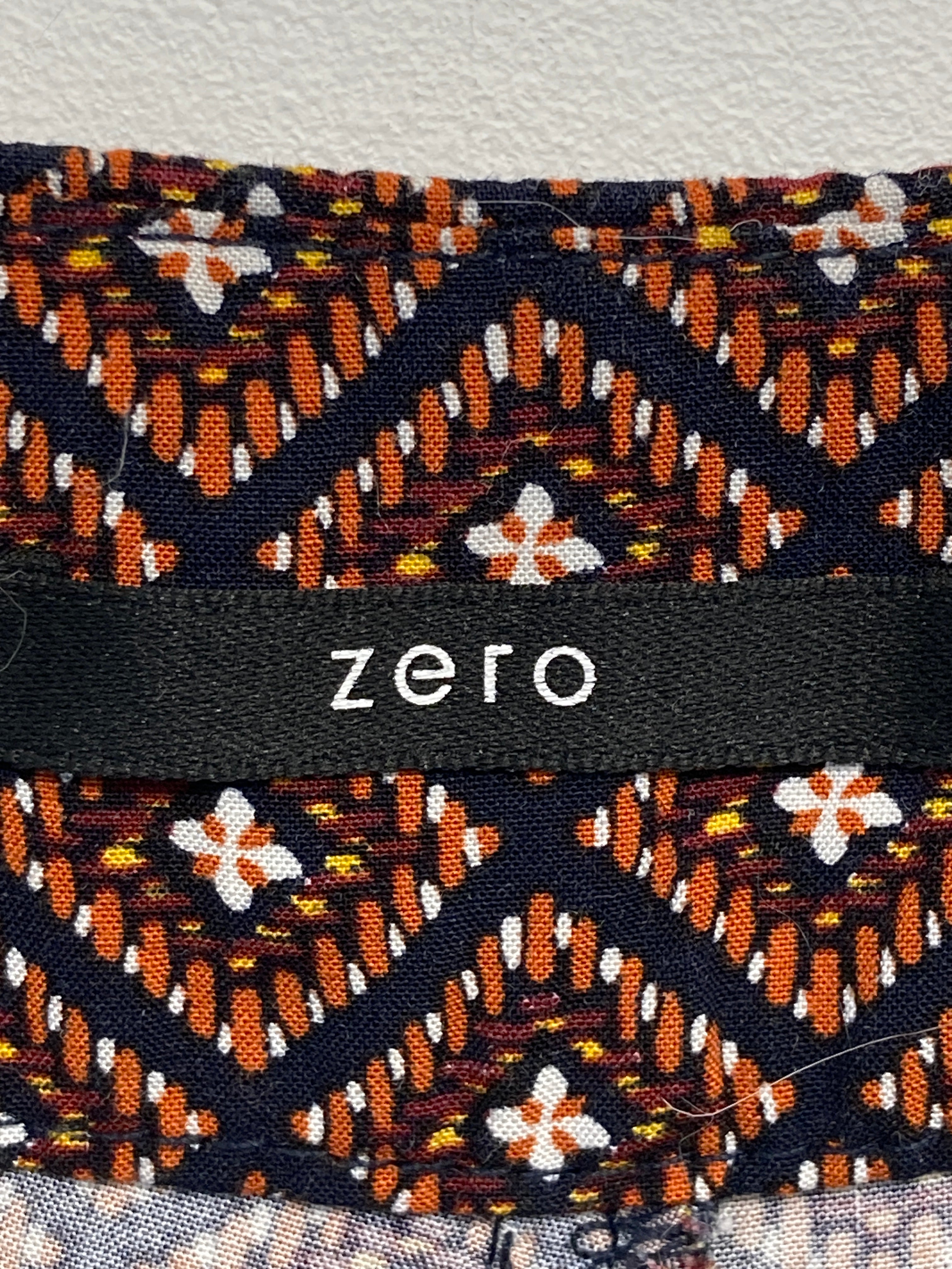 Zero Bukser