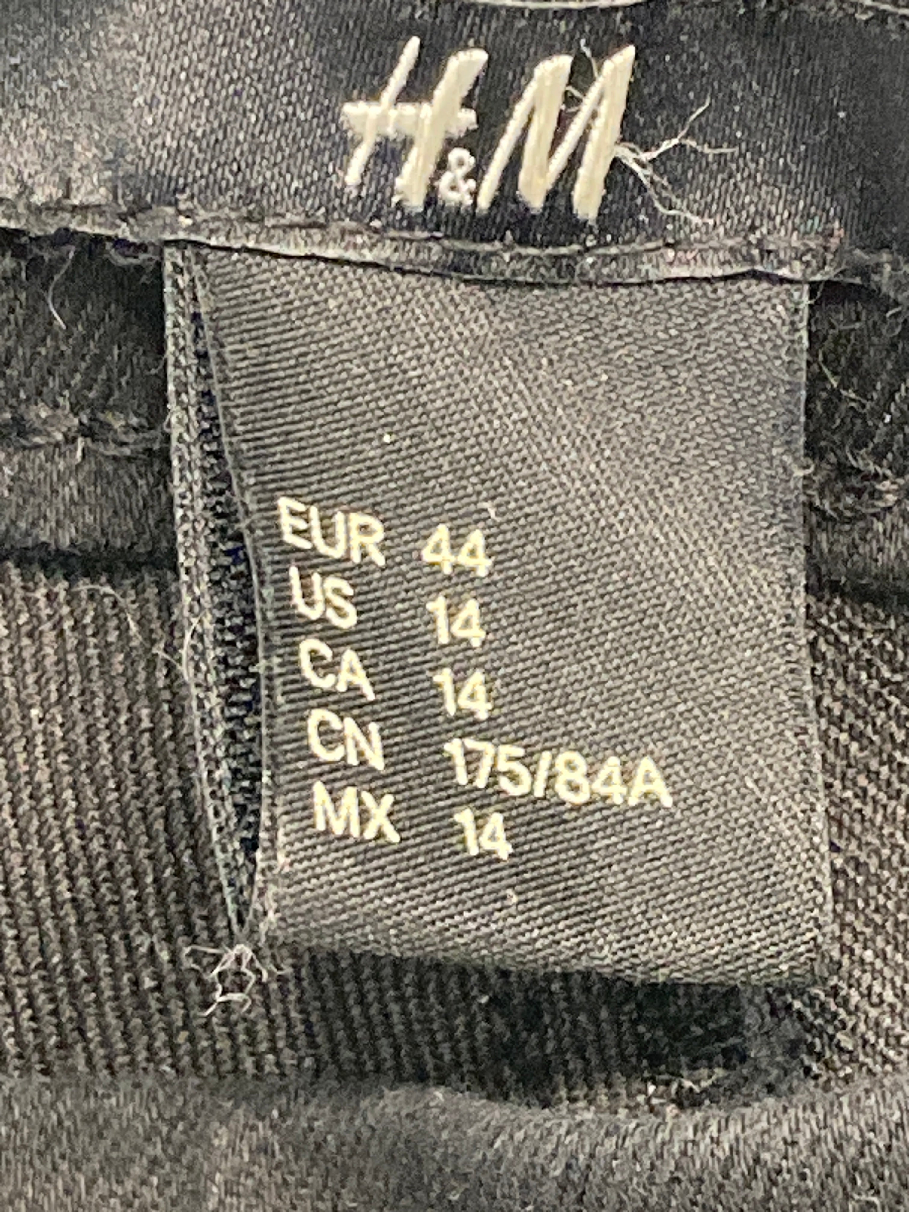 H&M Bukser