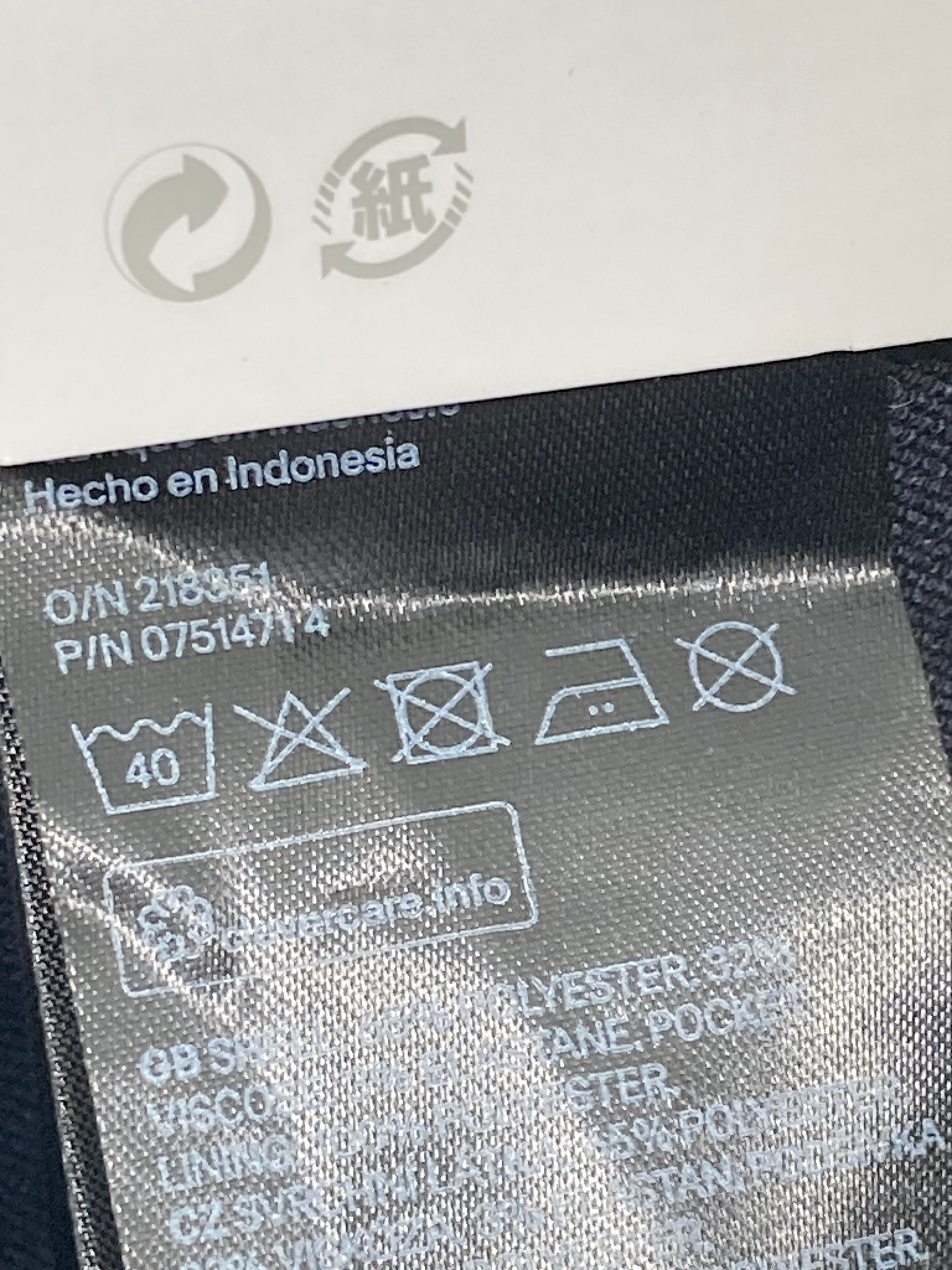 H&M Bukser