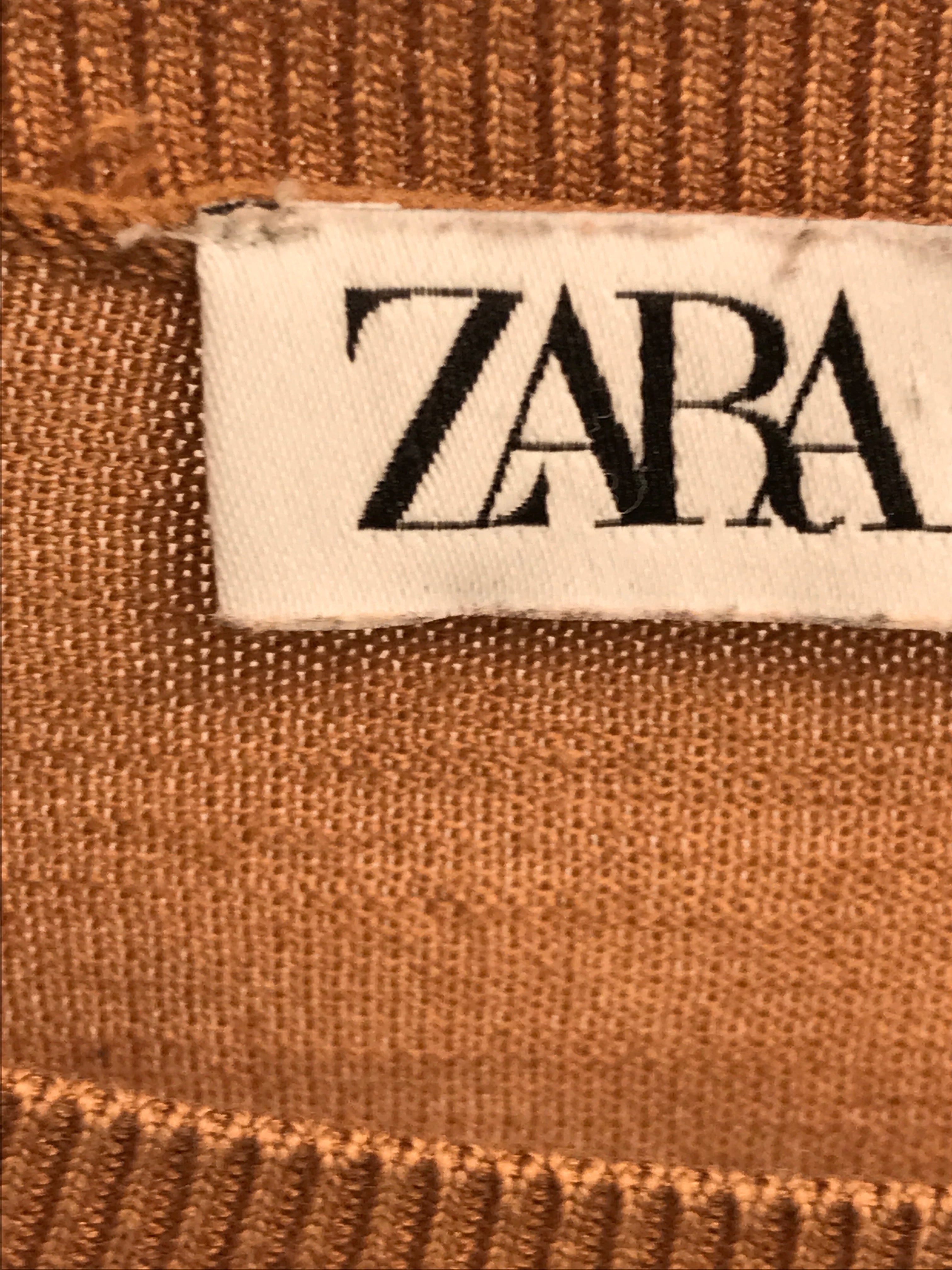 Zara Bluse
