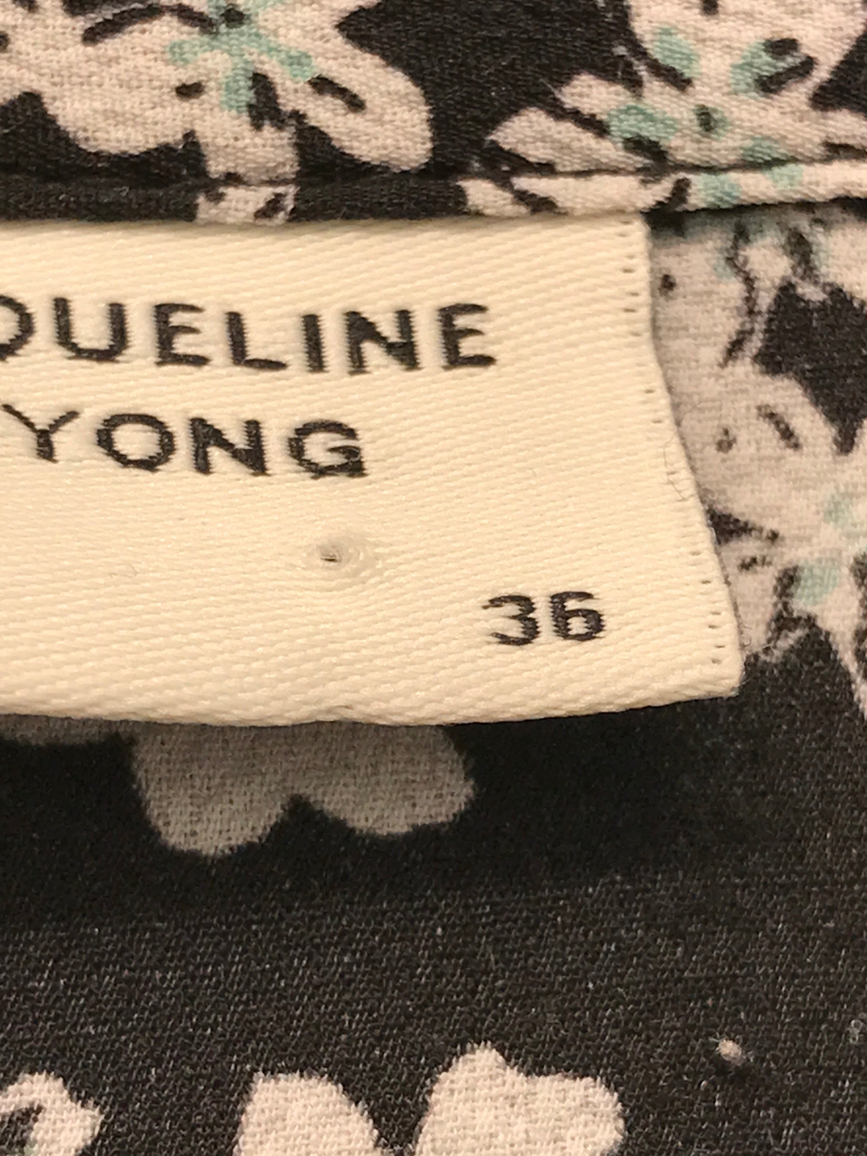 Jacqueline de Yong Kjole