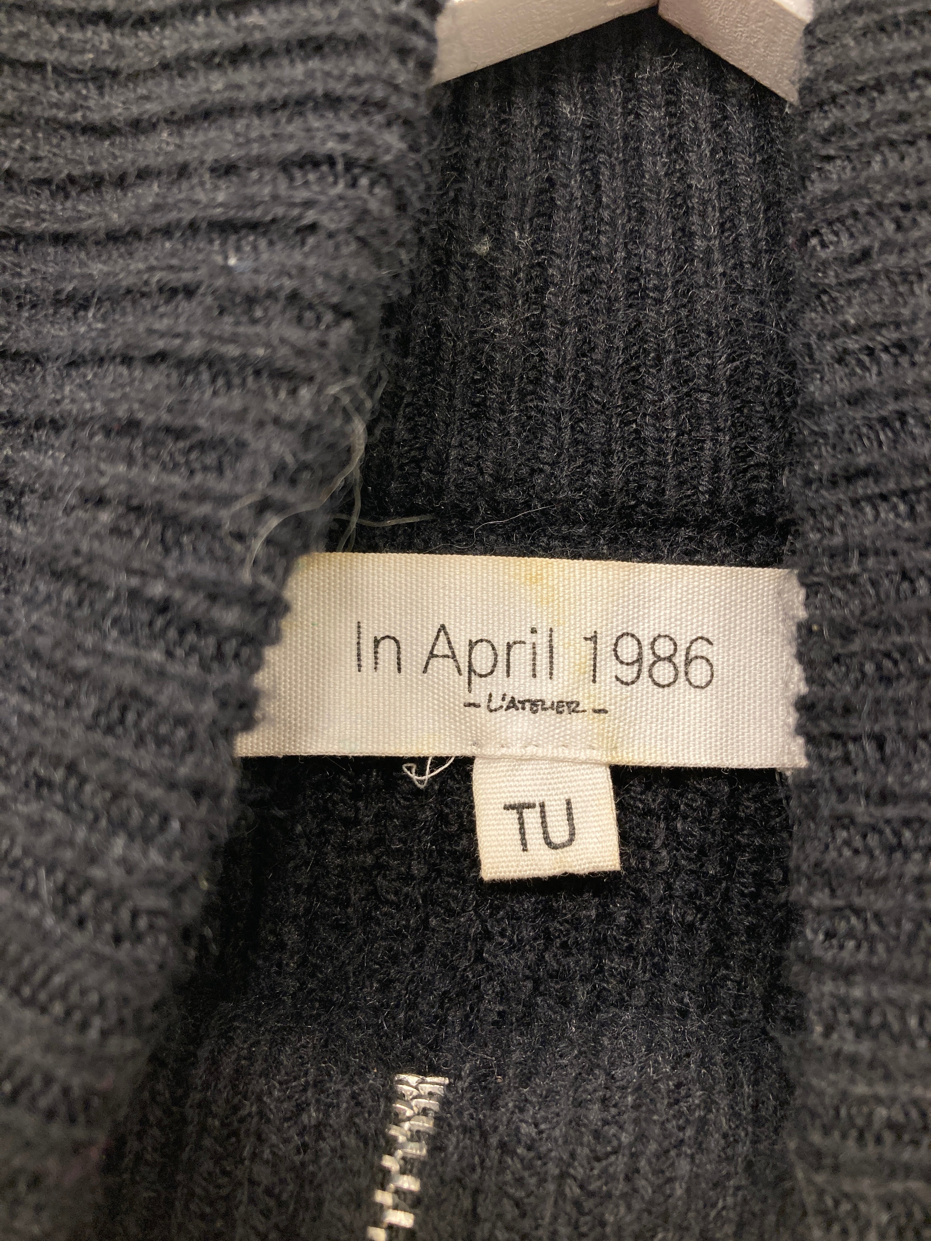 In April 1986 Strik