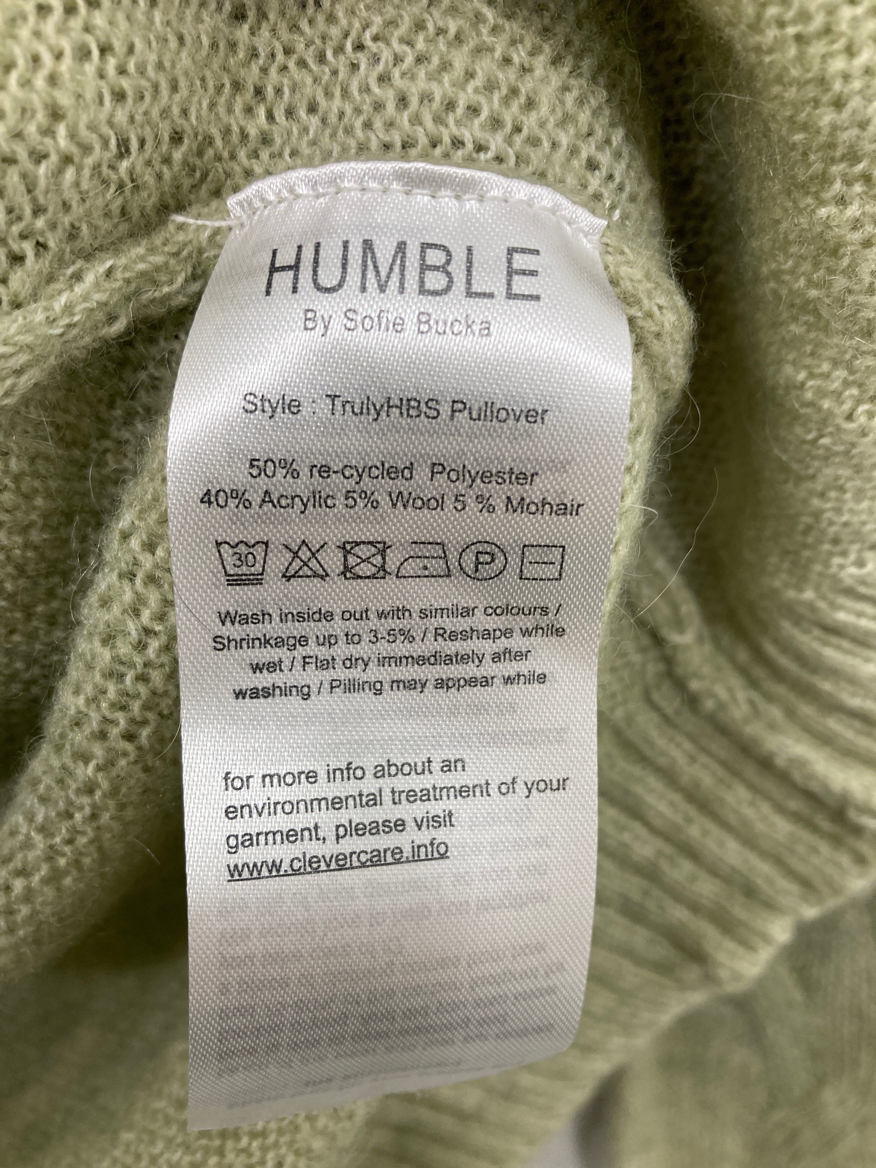 Humble strik