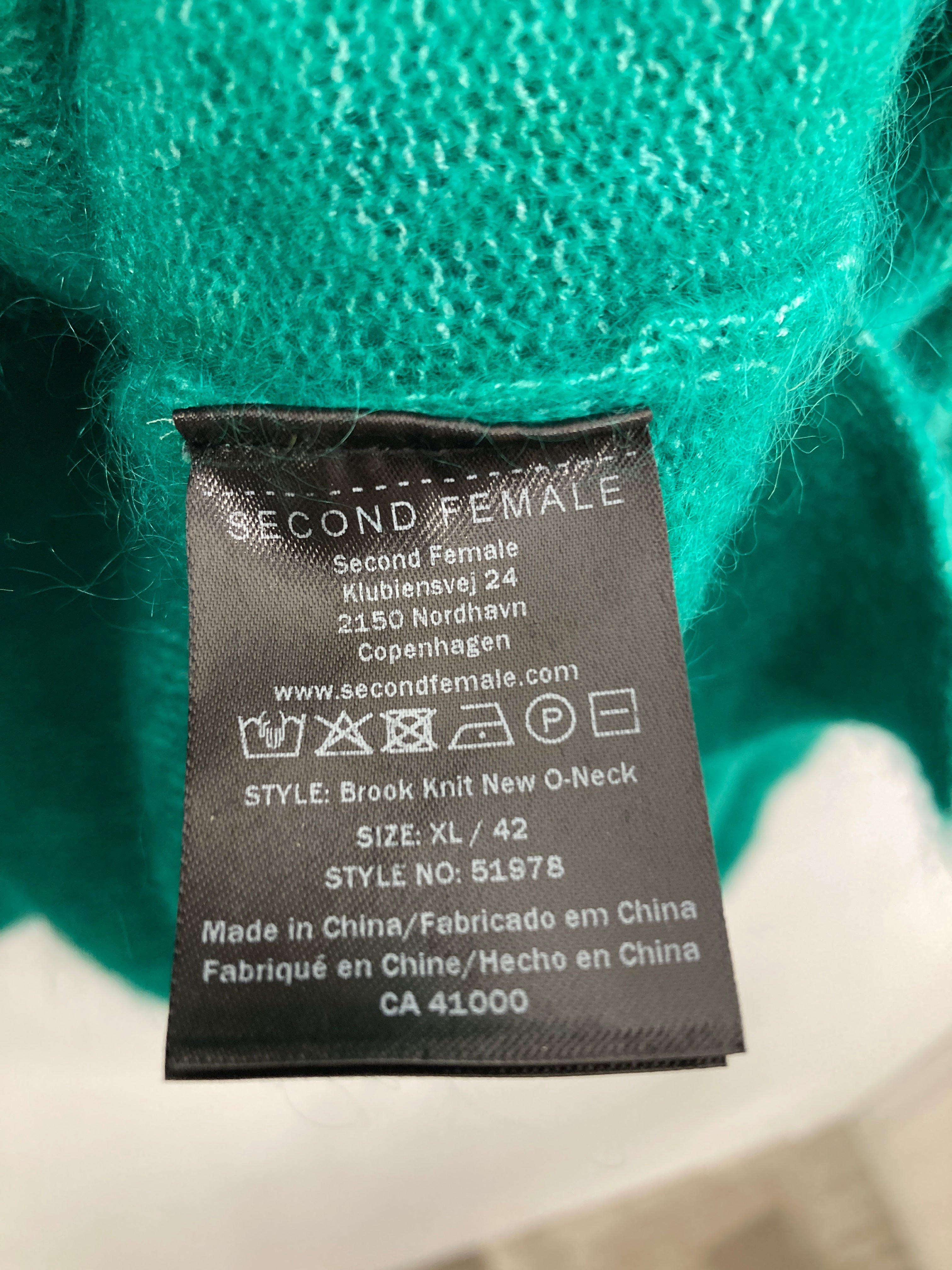 Second Female Strik